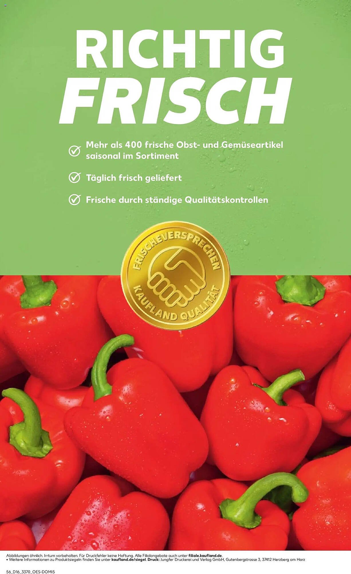 Kaufland Prospekt (2026-04-16 - 2026-04-22)