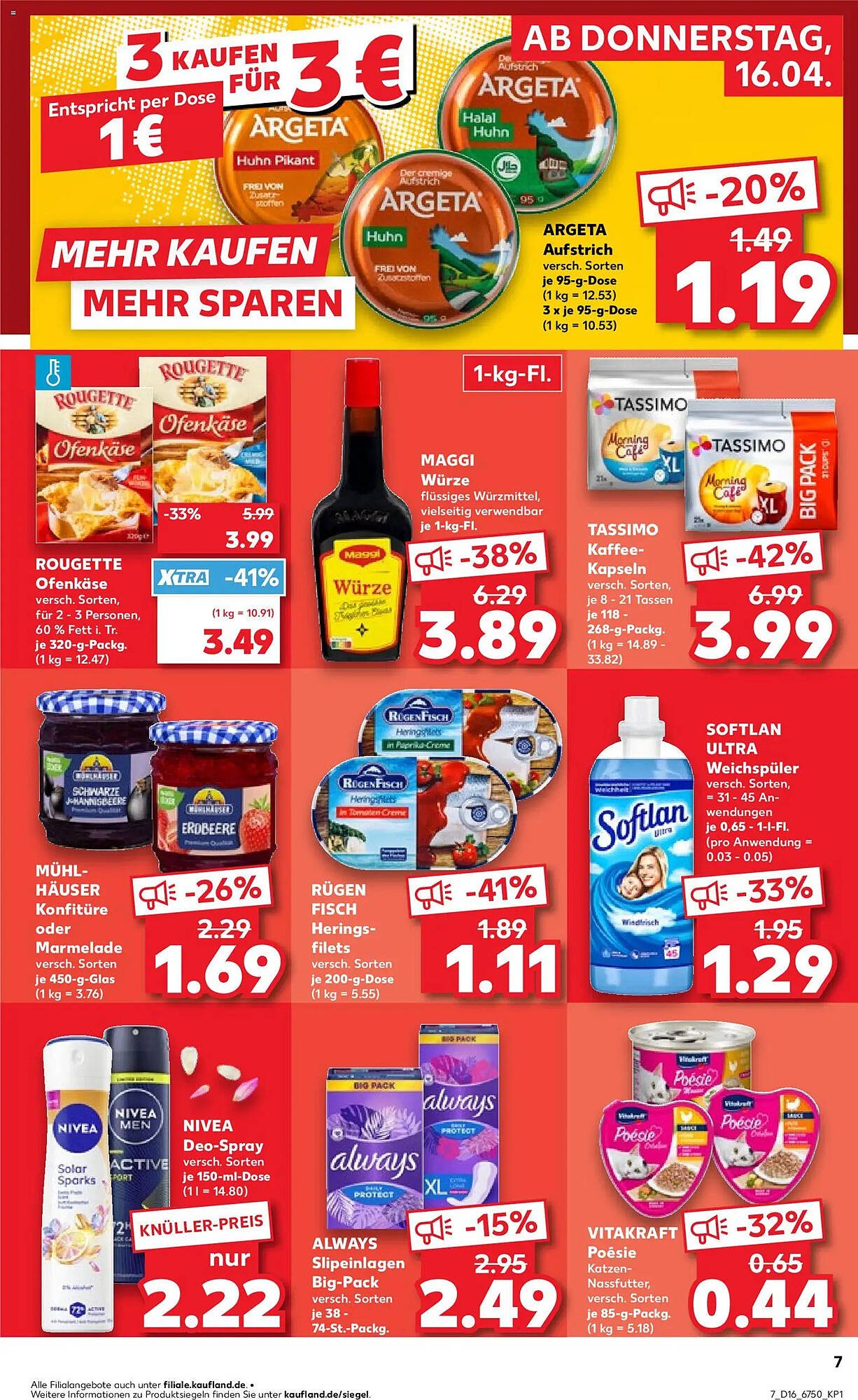 Kaufland Prospekt (2026-04-16 - 2026-04-22)