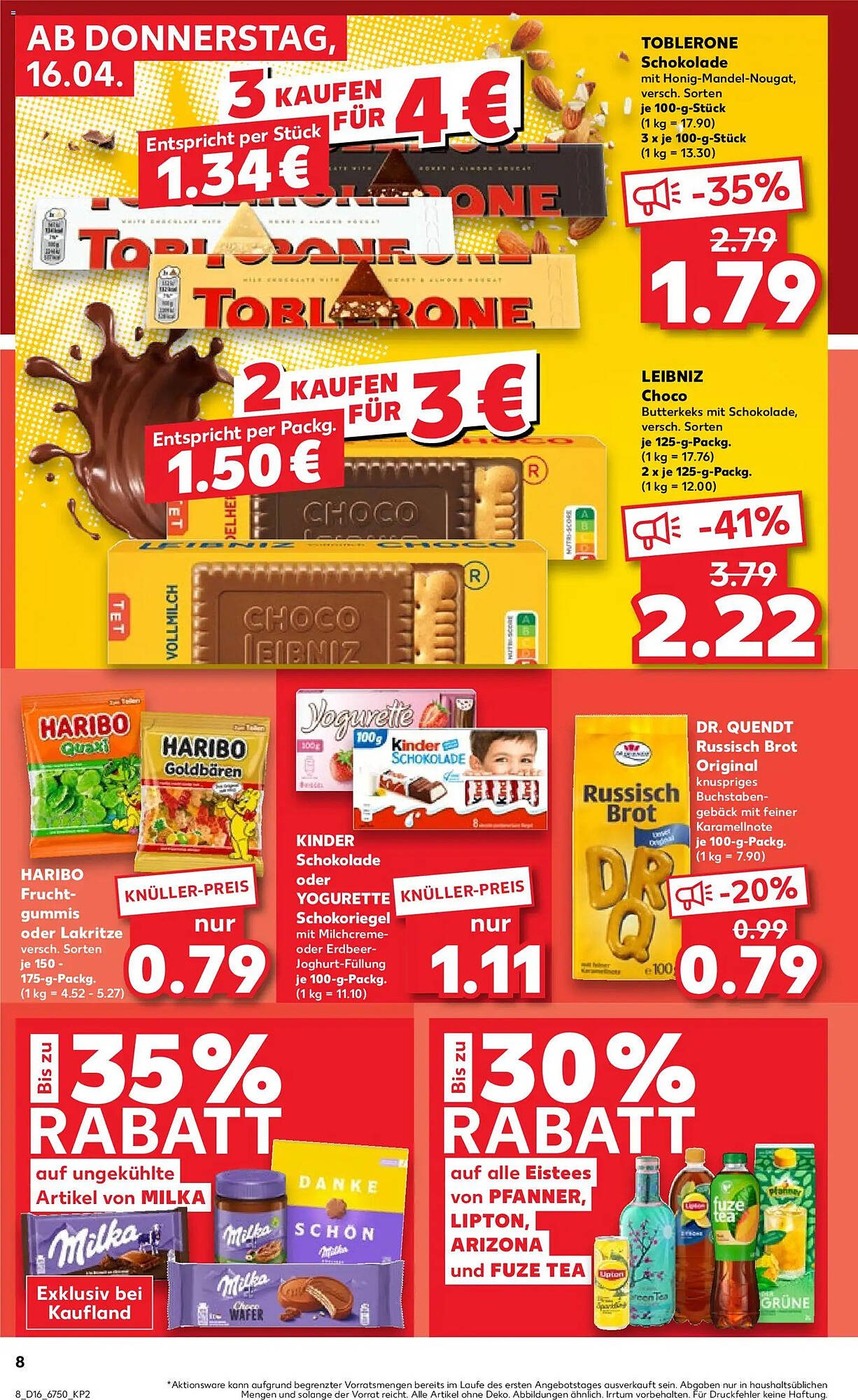 Kaufland Prospekt (2026-04-16 - 2026-04-22)