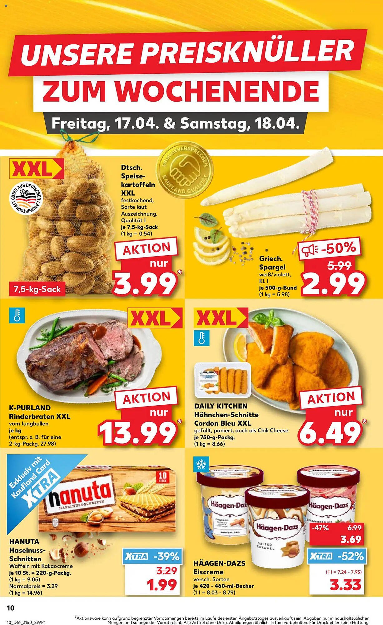 Kaufland Prospekt (2026-04-16 - 2026-04-22)
