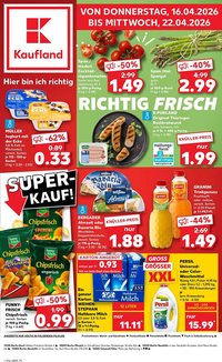 Kaufland Prospekt
