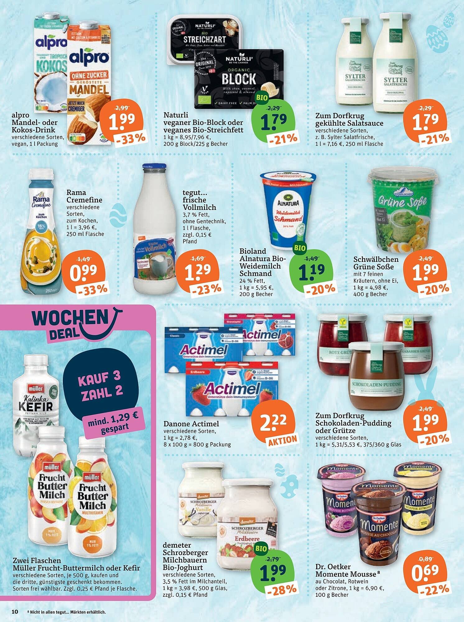 Tegut Prospekt (2026-03-30 - 2026-04-04)