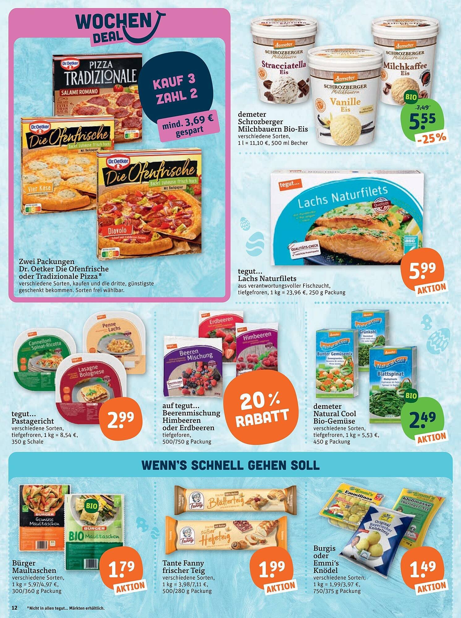 Tegut Prospekt (2026-03-30 - 2026-04-04)