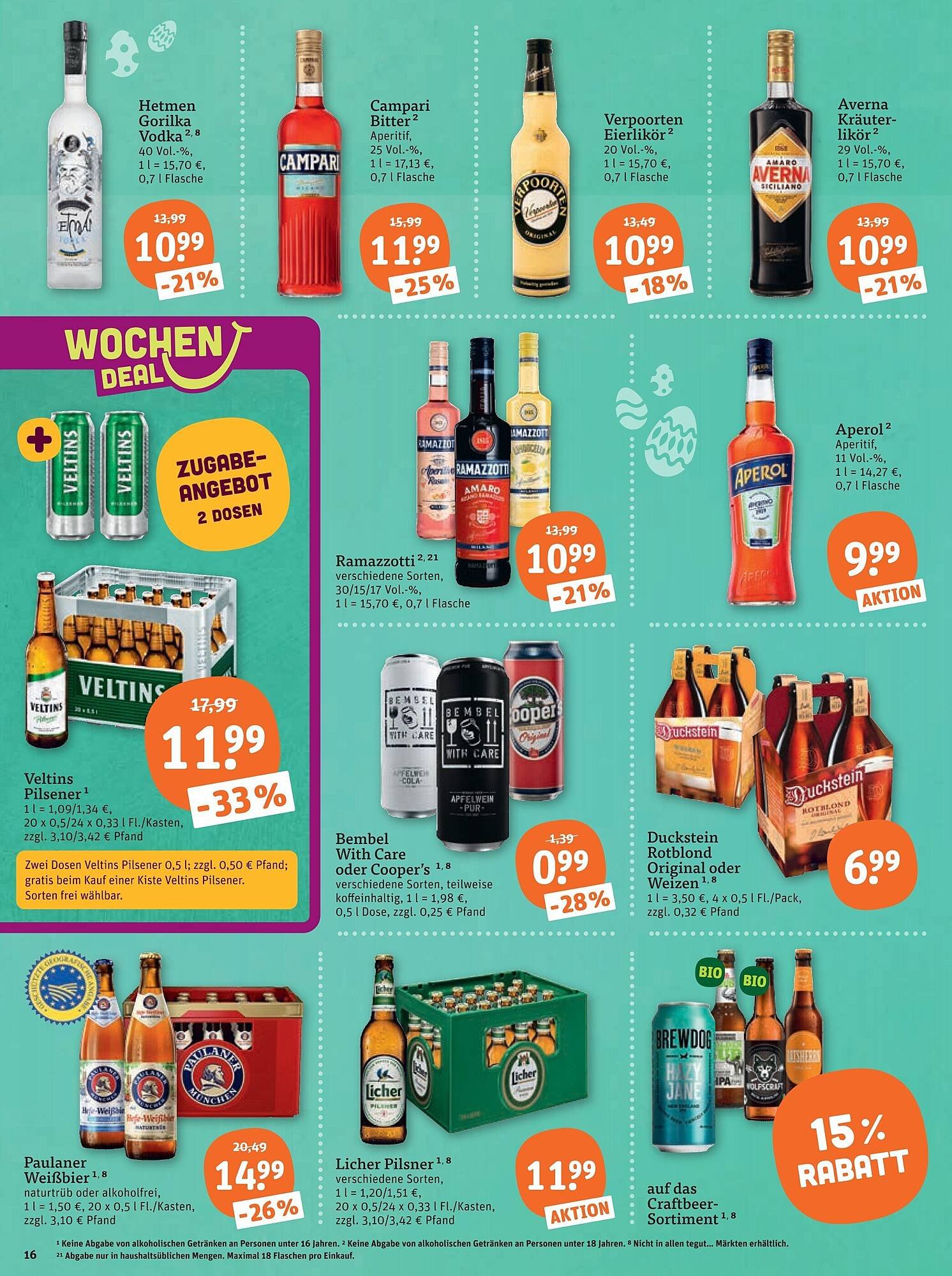 Tegut Prospekt (2026-03-30 - 2026-04-04)