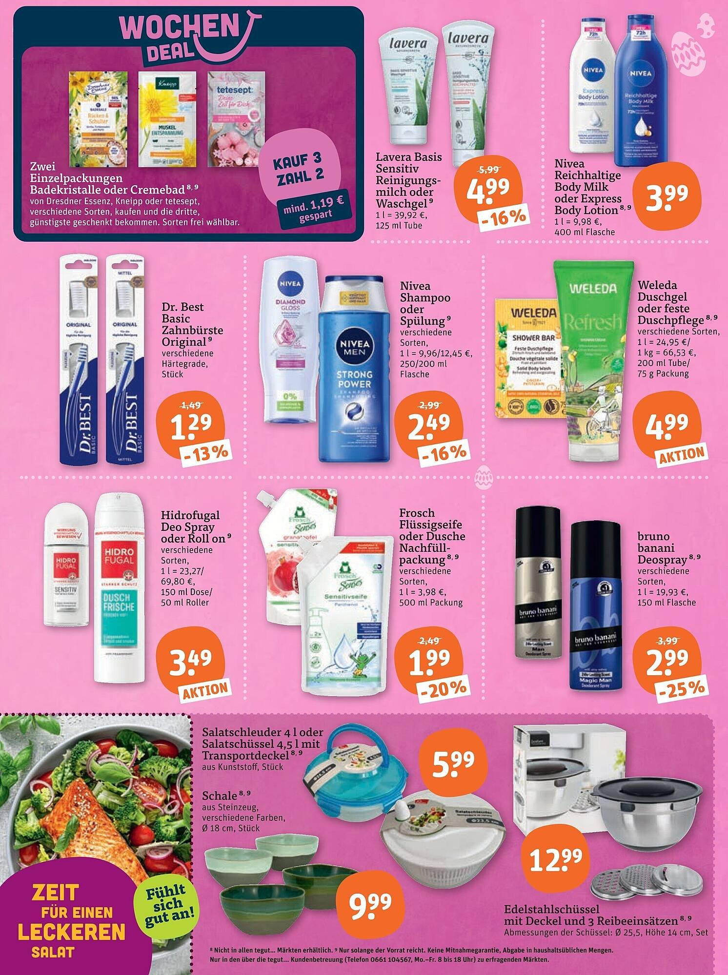 Tegut Prospekt (2026-03-30 - 2026-04-04)