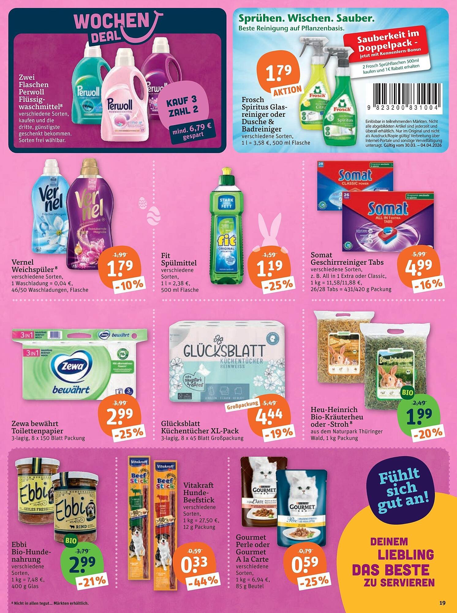 Tegut Prospekt (2026-03-30 - 2026-04-04)