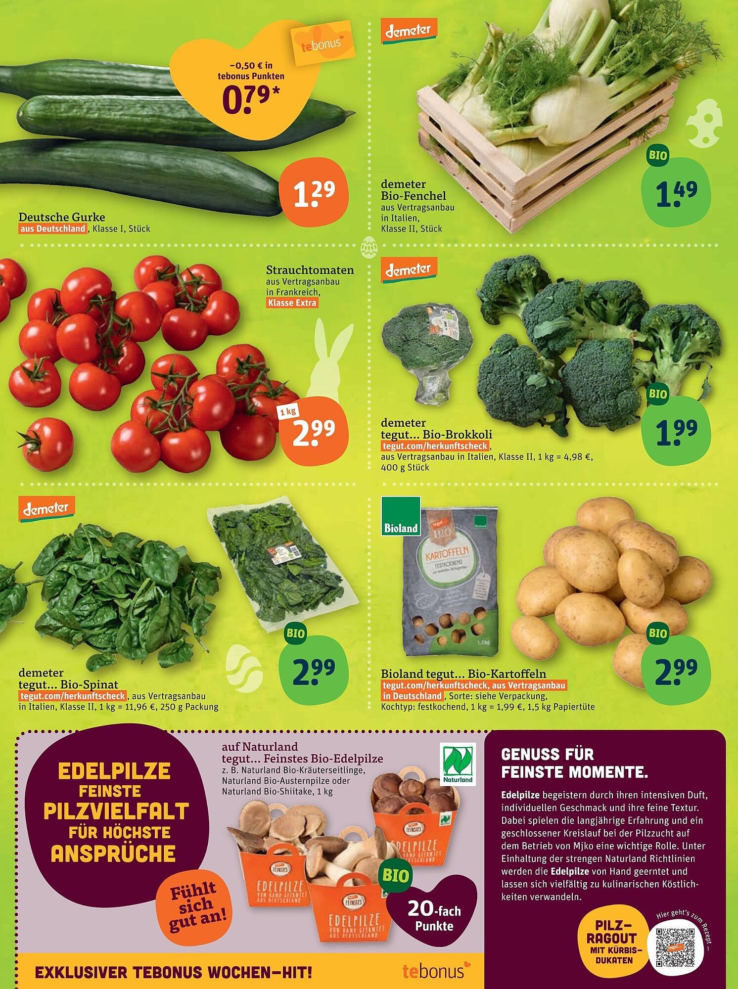 Tegut Prospekt (2026-03-30 - 2026-04-04)