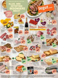 Tegut Prospekt (2026-03-30 - 2026-04-04)