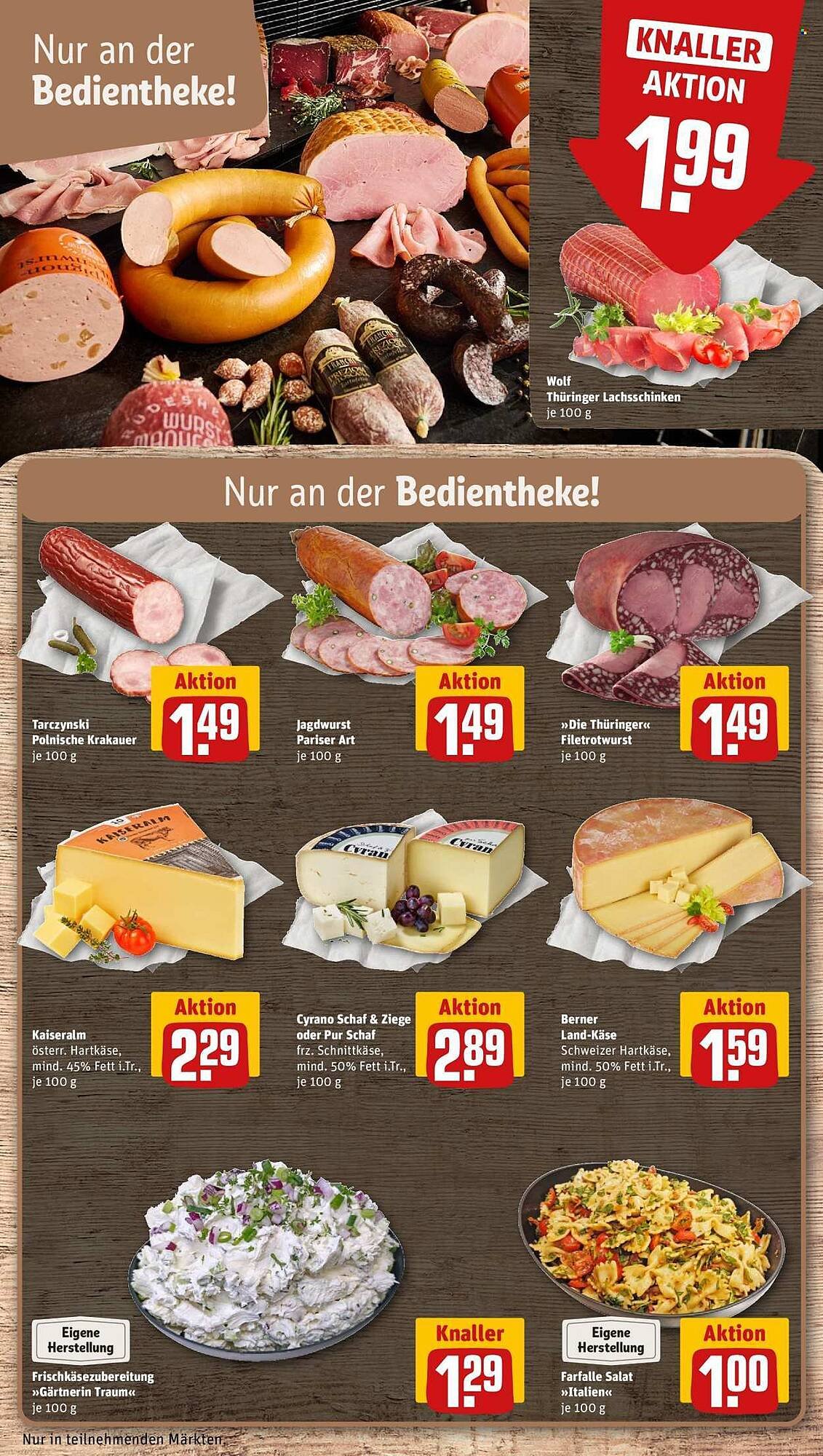 REWE Prospekt (2026-04-07 - 2026-04-12)