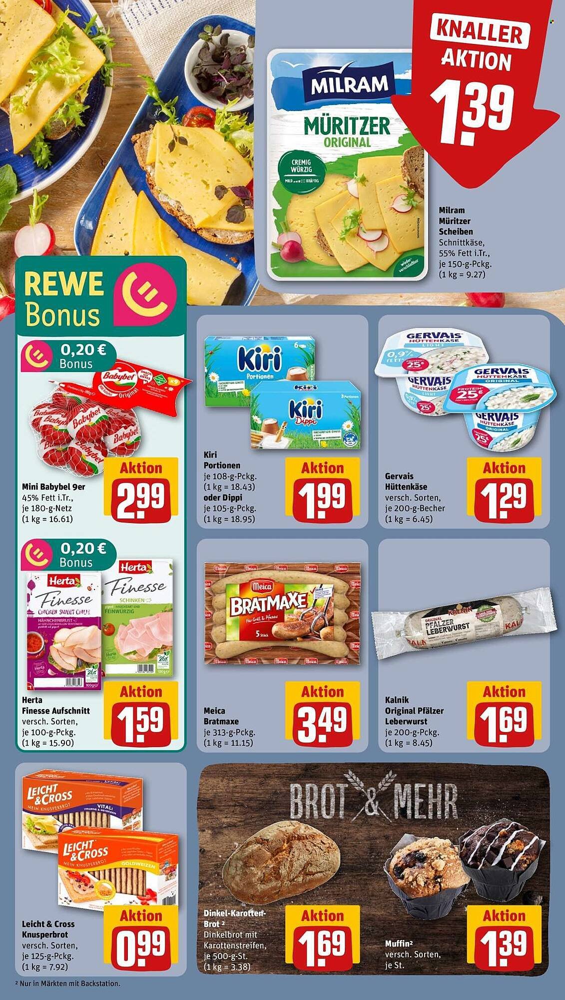 REWE Prospekt (2026-04-07 - 2026-04-12)