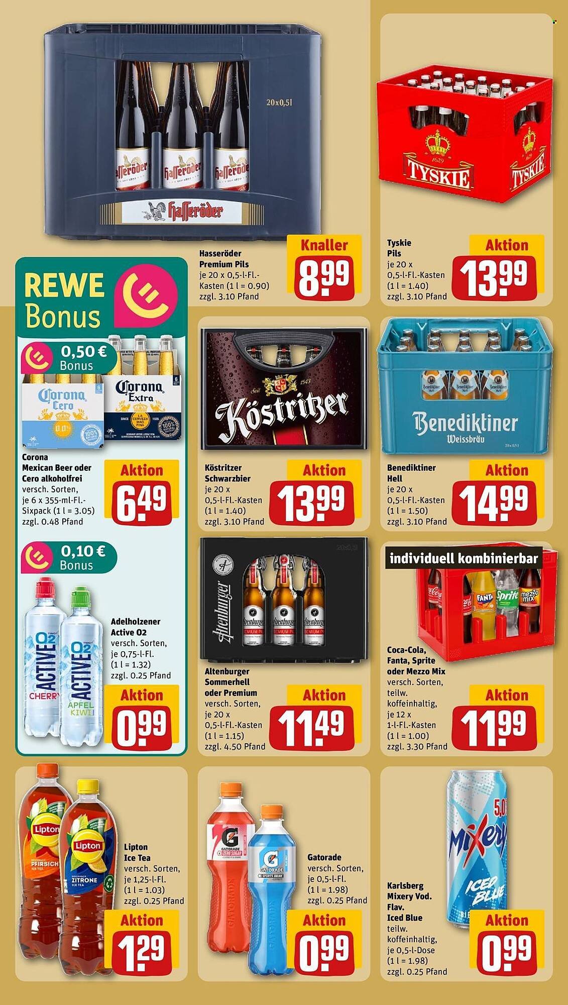REWE Prospekt (2026-04-07 - 2026-04-12)