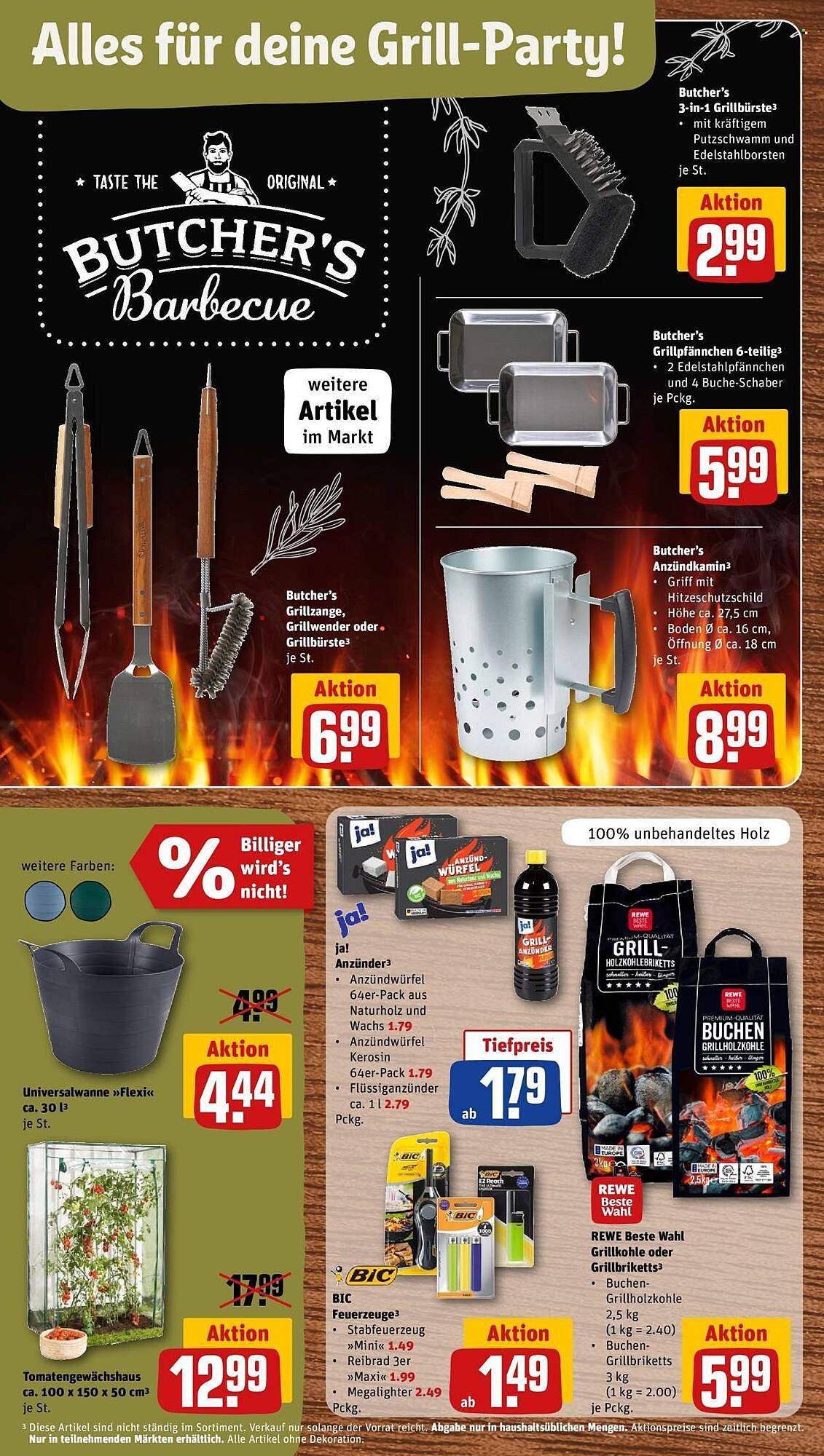 REWE Prospekt (2026-04-07 - 2026-04-12)