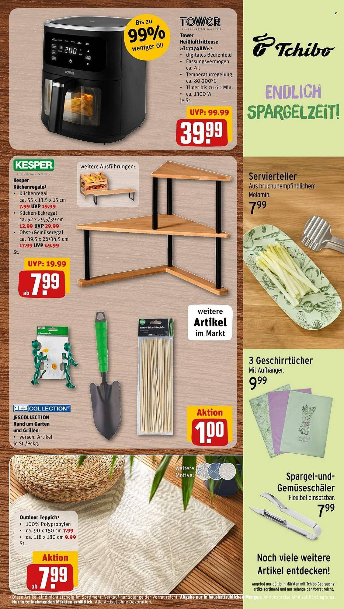 REWE Prospekt