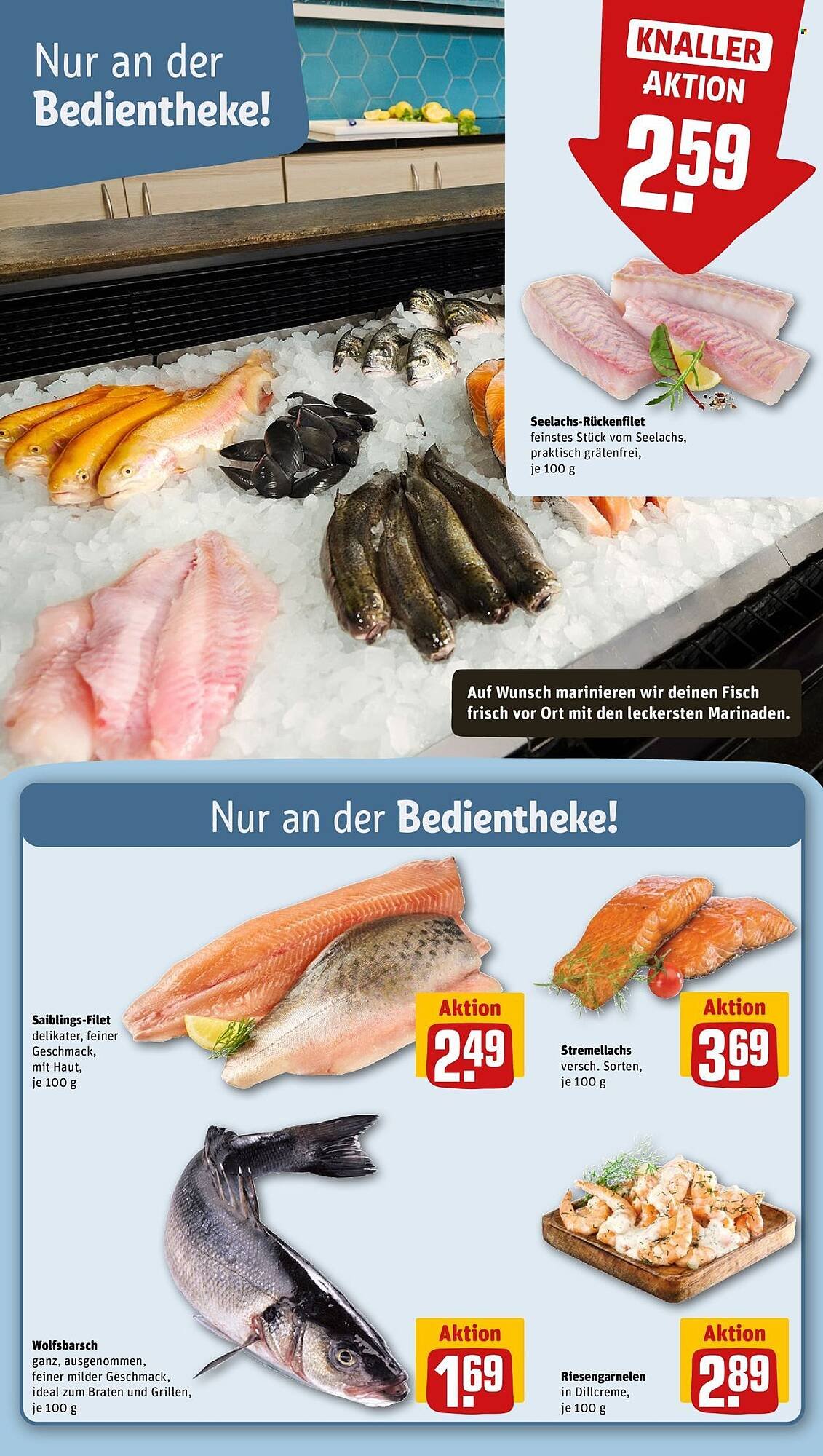 REWE Prospekt