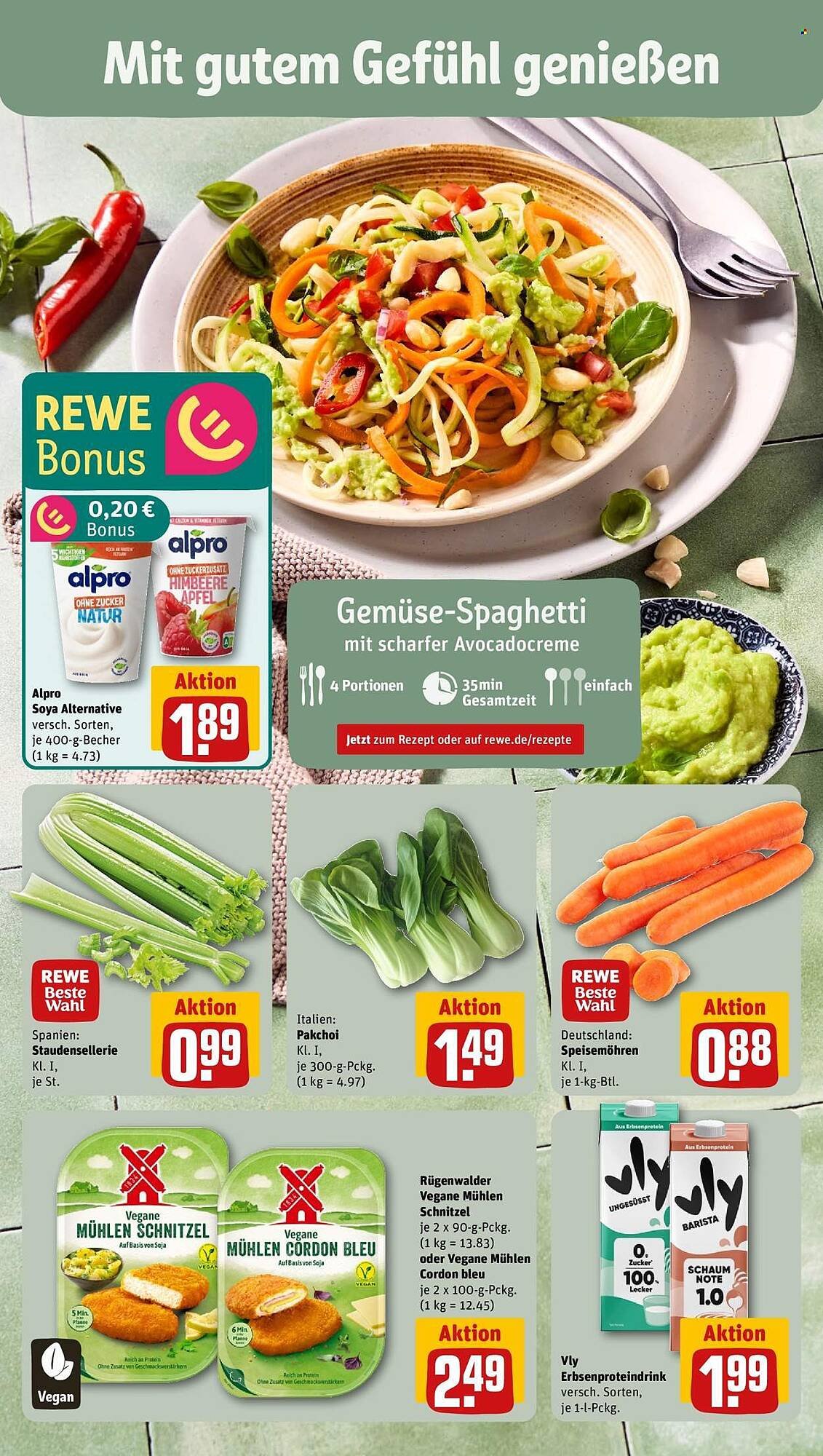 REWE Prospekt