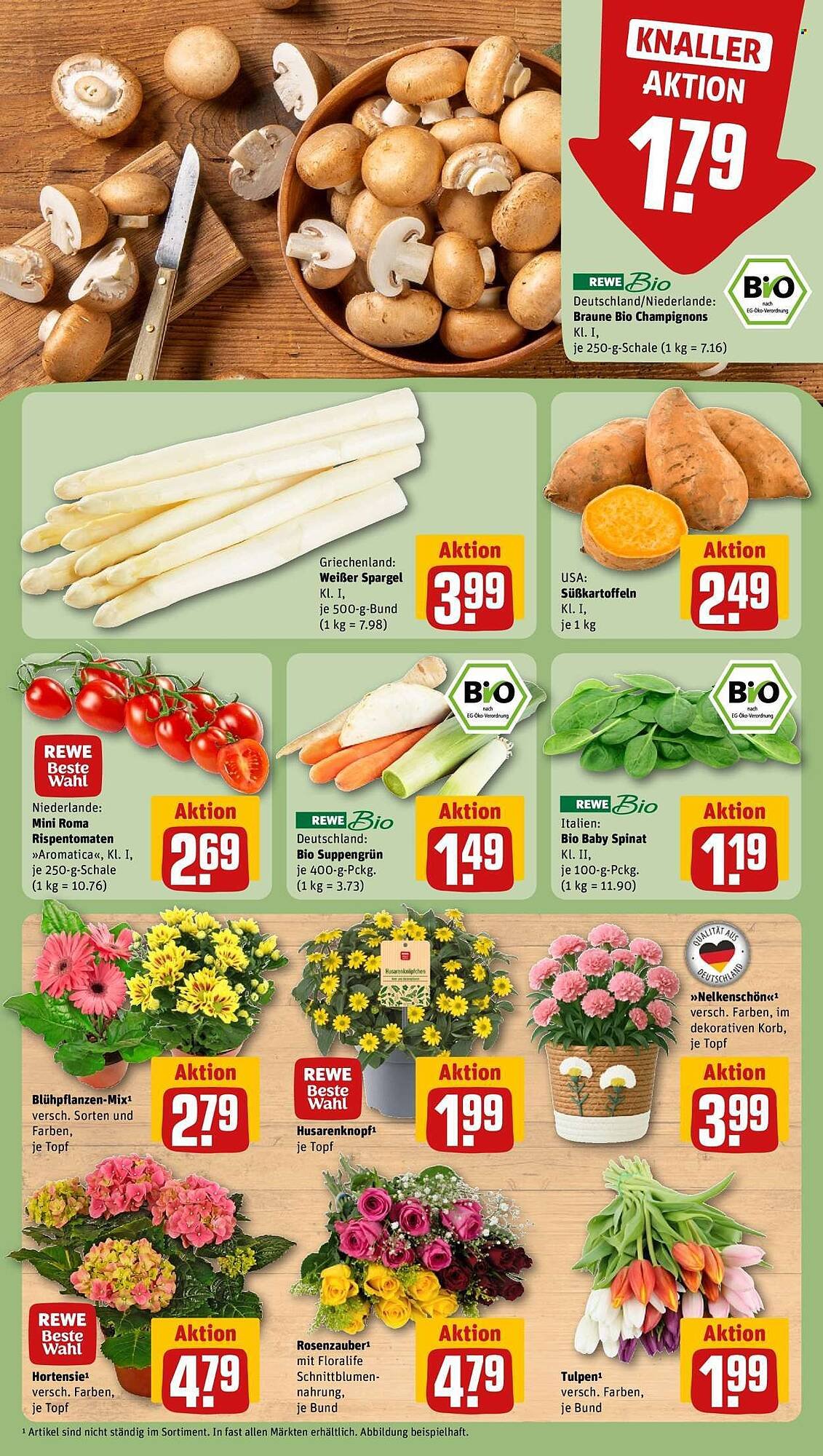 REWE Prospekt (2026-04-07 - 2026-04-12)