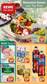 REWE Prospekt