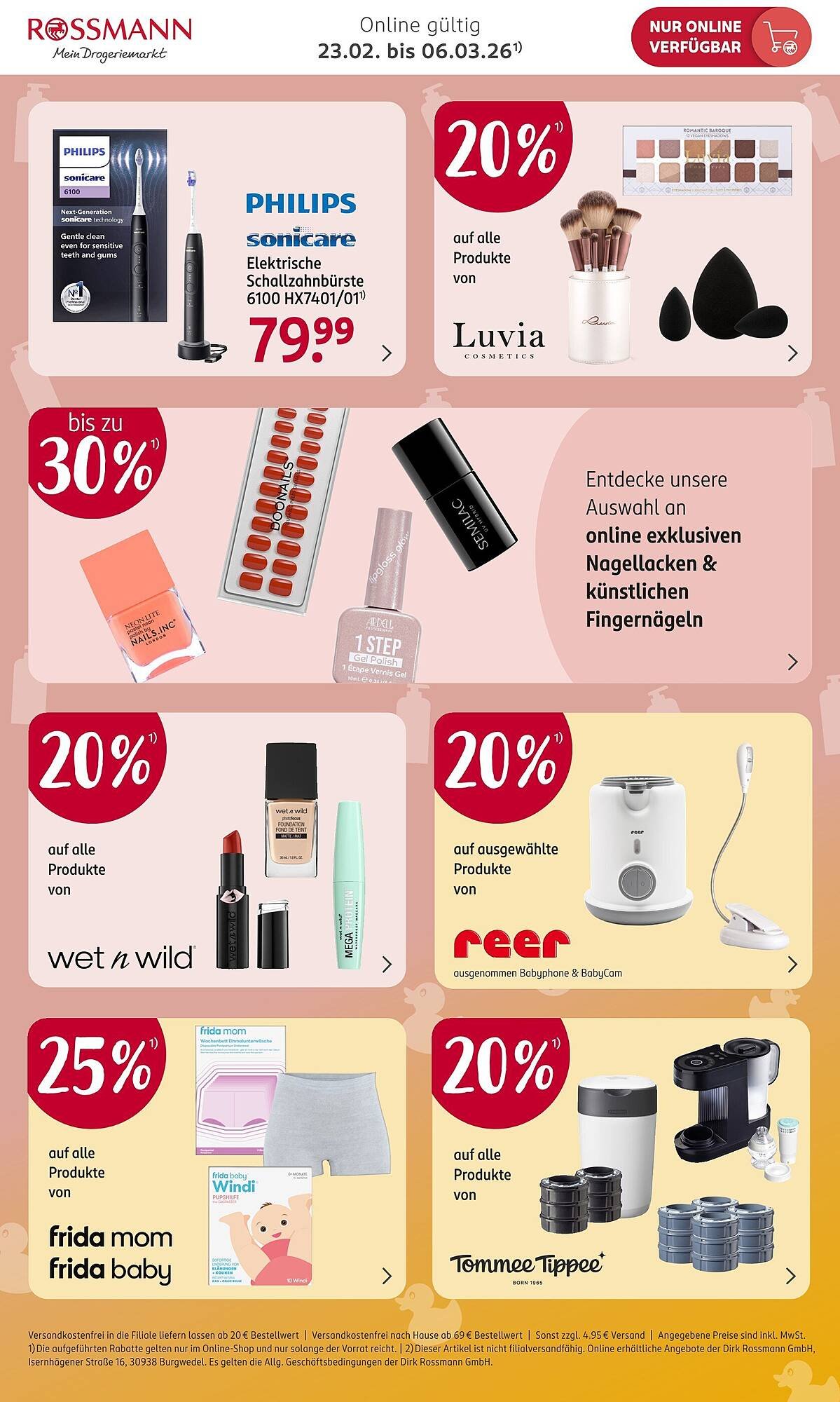 Rossmann Prospekt (2026-02-23 - 2026-03-06)
