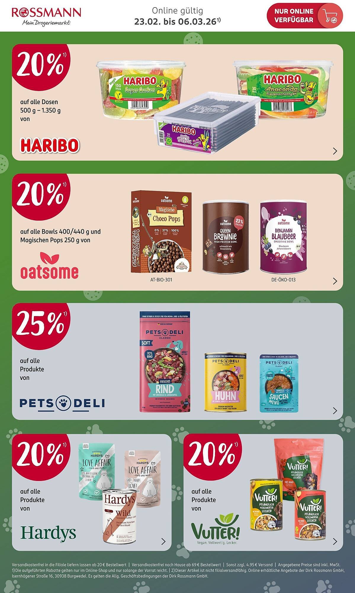 Rossmann Prospekt (2026-02-23 - 2026-03-06)