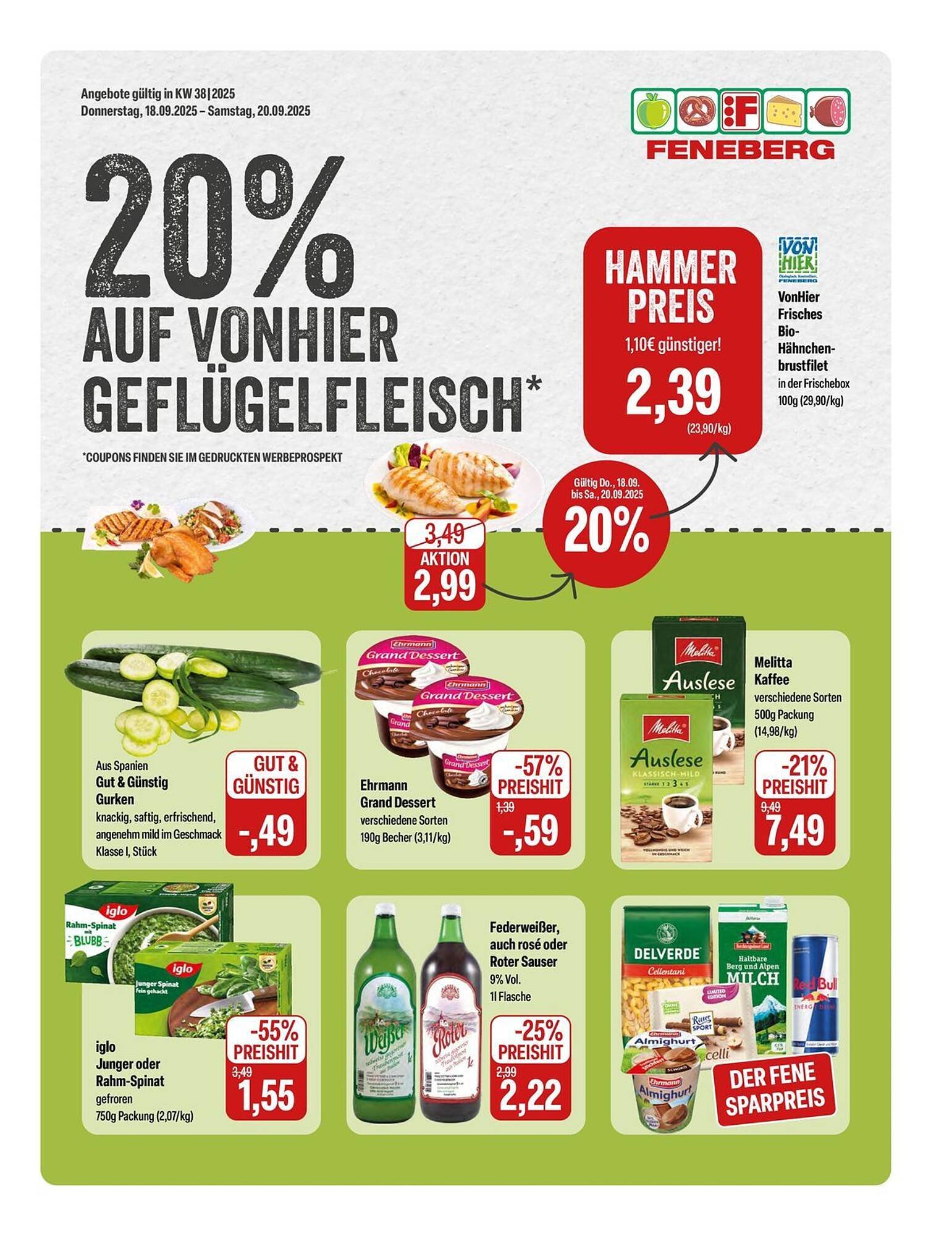 Feneberg Prospekt (2025-10-02 - 2025-10-04) | 1