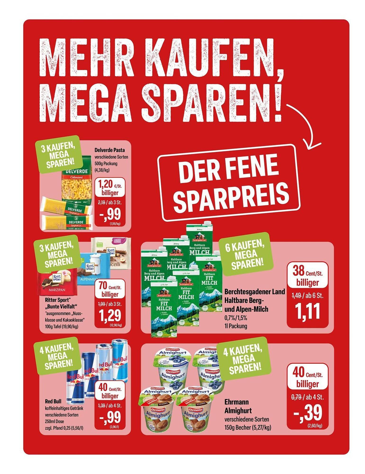 Feneberg Prospekt (2025-10-02 - 2025-10-04) | 10