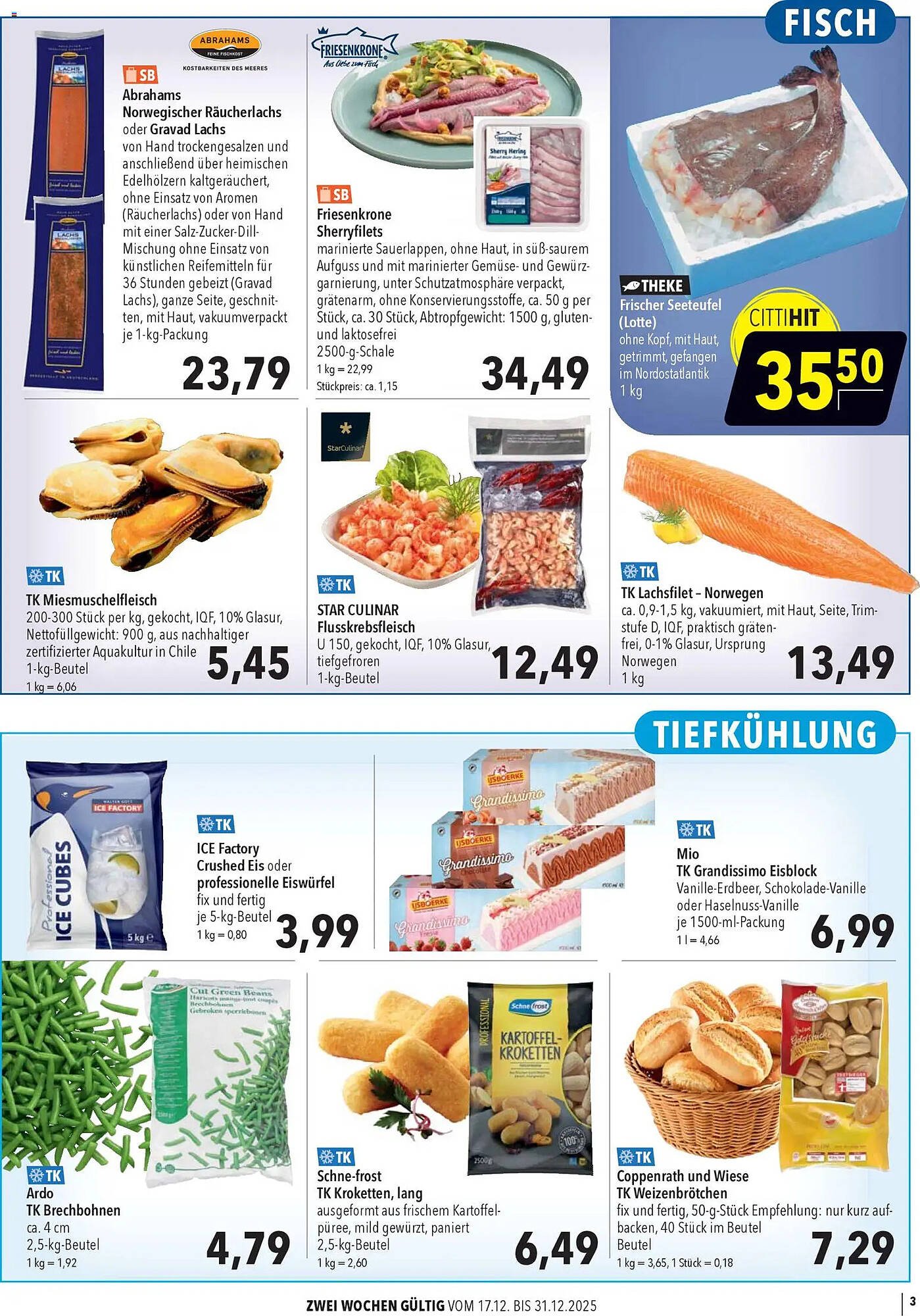 CITTI Markt Prospekt