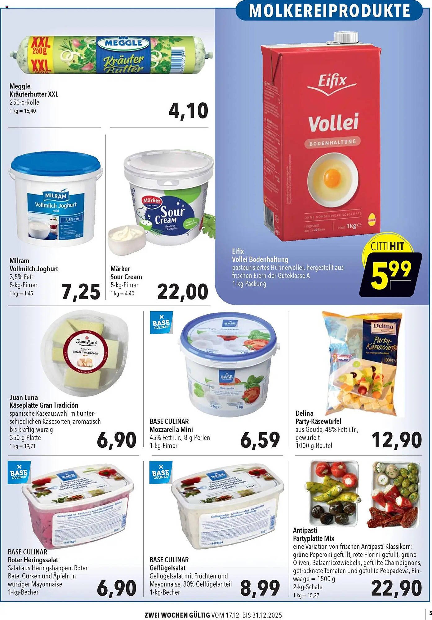 CITTI Markt Prospekt