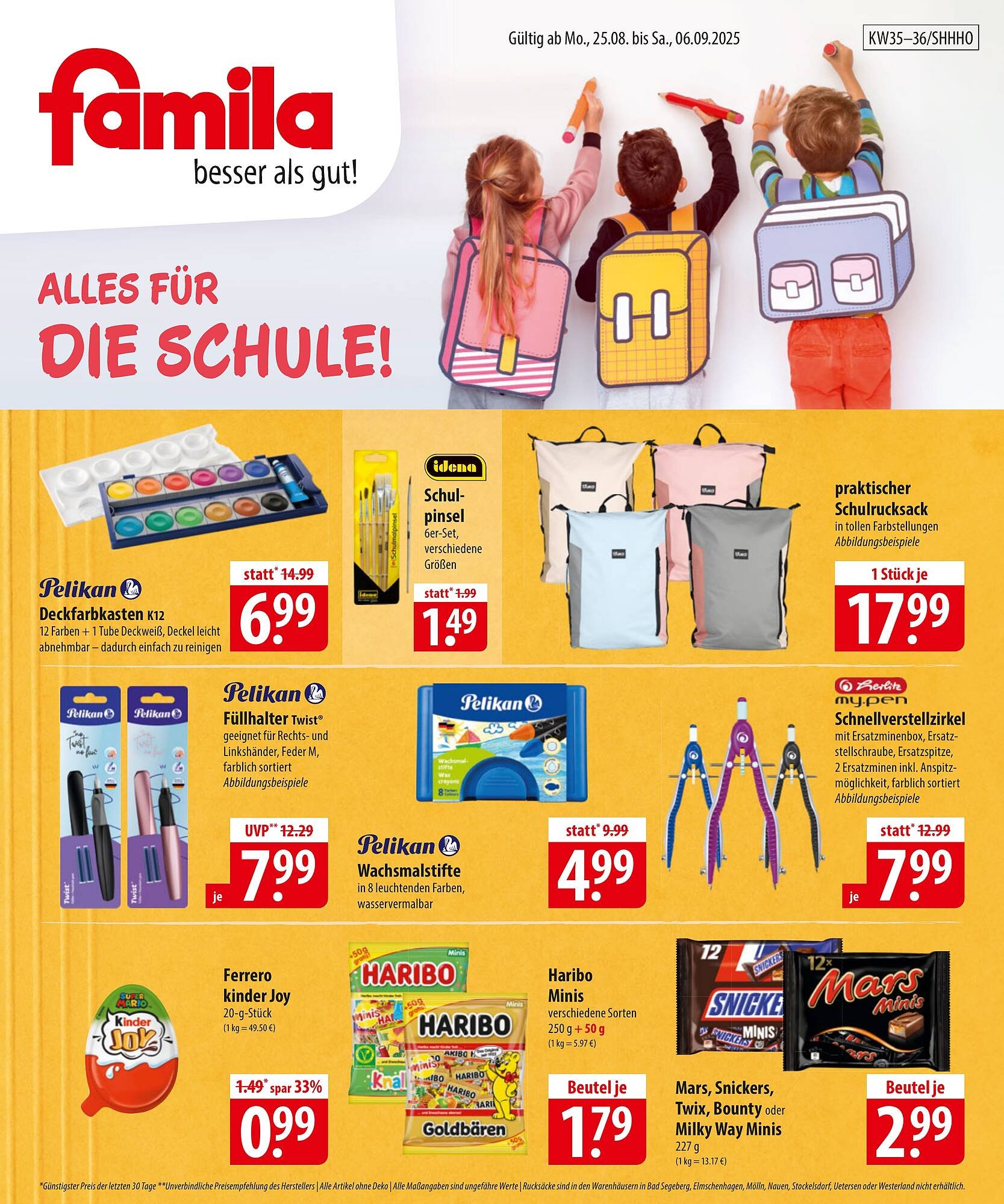 Famila Nord Ost Prospekt (2025-08-25 - 2025-09-06) | 1