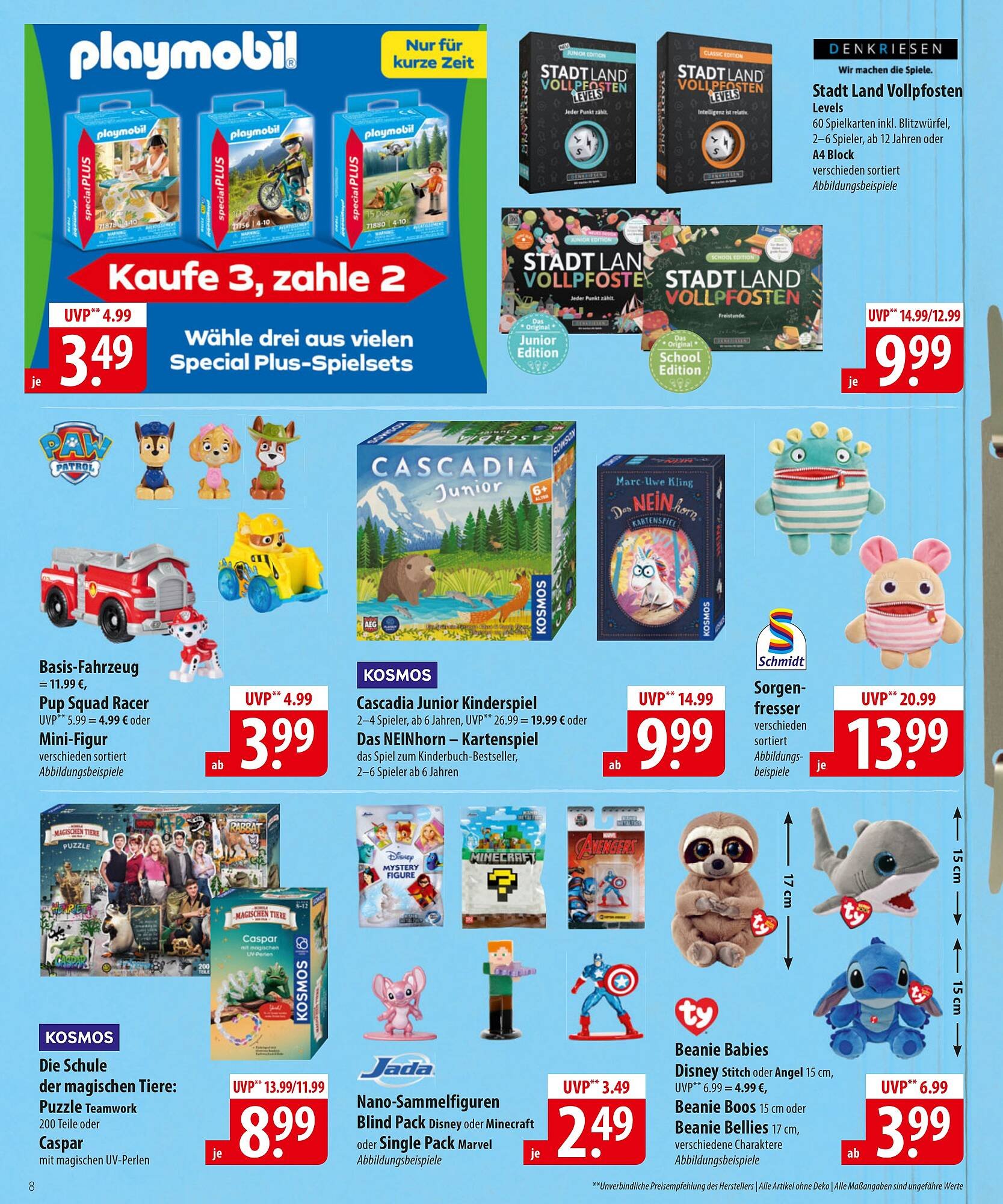 Famila Nord Ost Prospekt (2025-08-25 - 2025-09-06) | 8