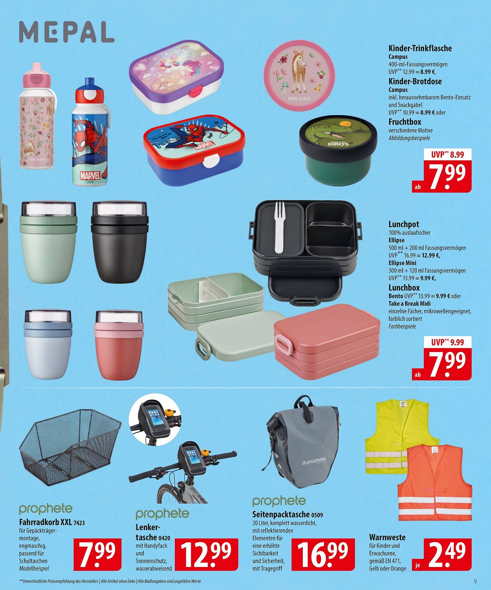 Famila Nord Ost Prospekt (2025-08-25 - 2025-09-06) | 9