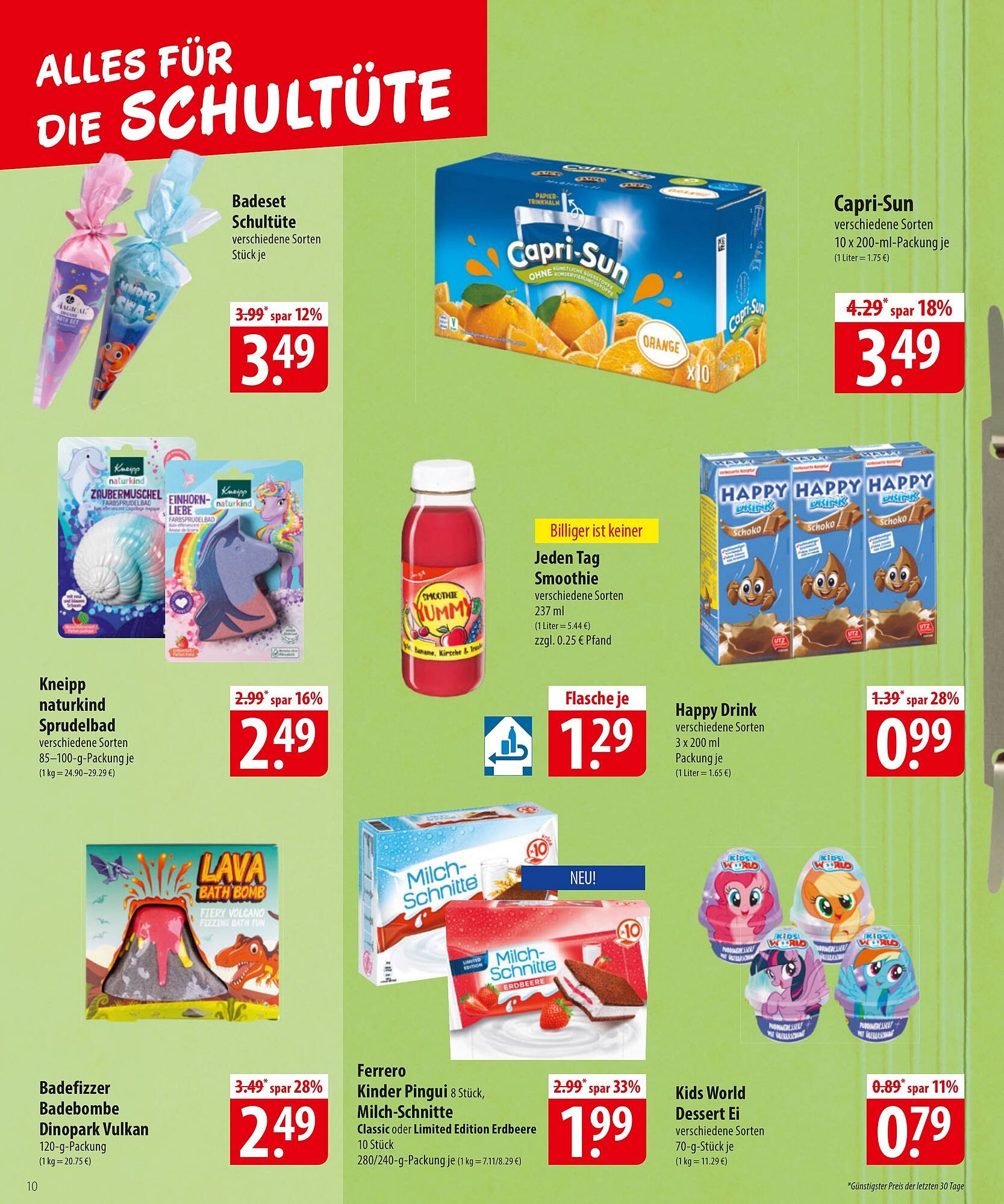 Famila Nord Ost Prospekt (2025-08-25 - 2025-09-06) | 10