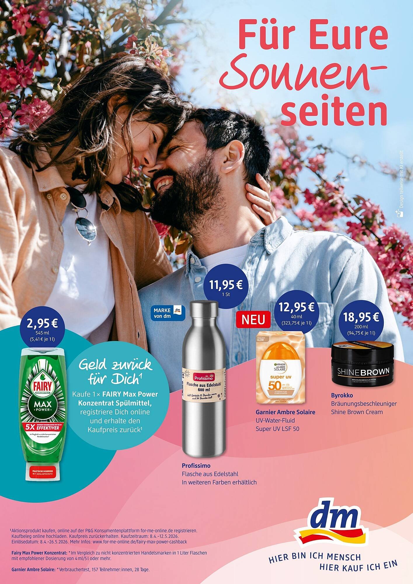 Dm drogerie Prospekt