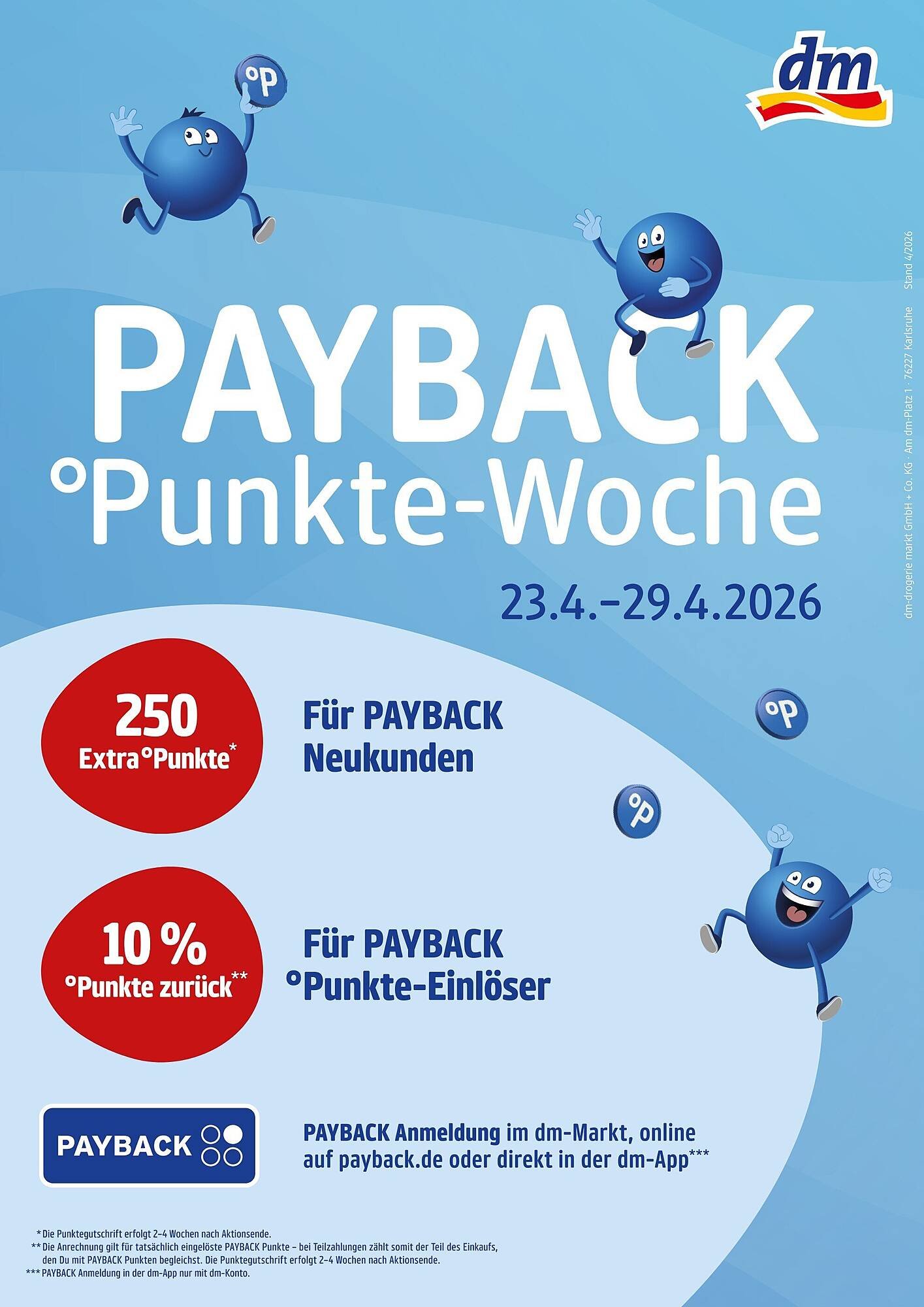 Dm drogerie Prospekt