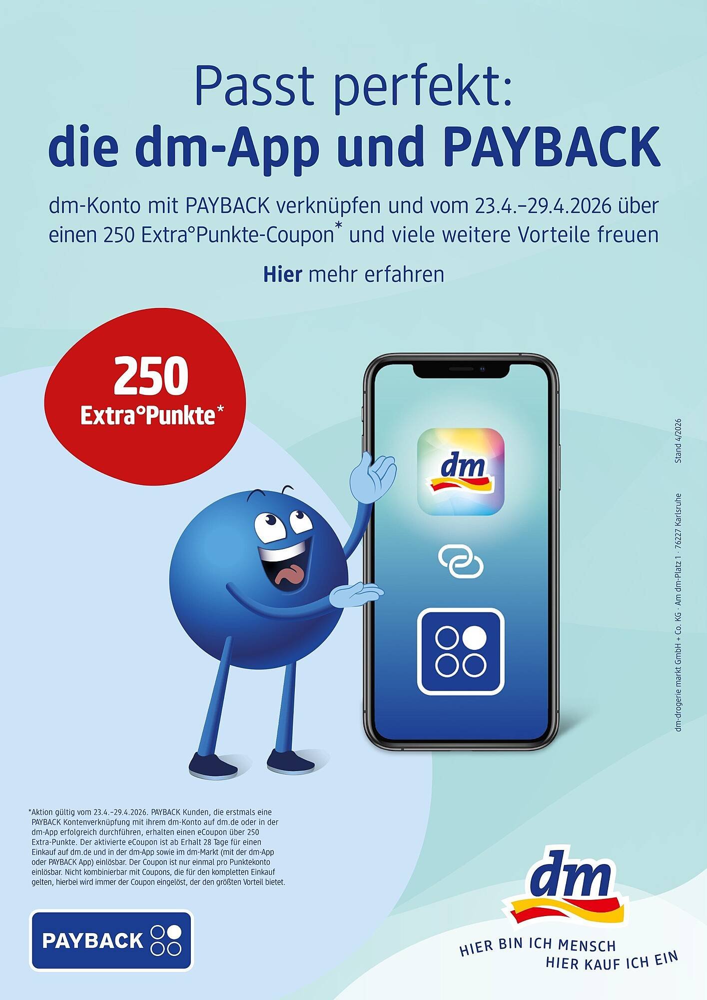 Dm drogerie Prospekt