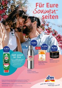 Dm drogerie Prospekt