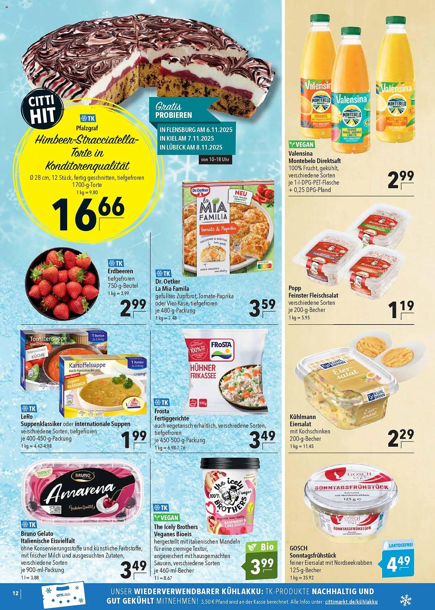 CITTI Markt Prospekt