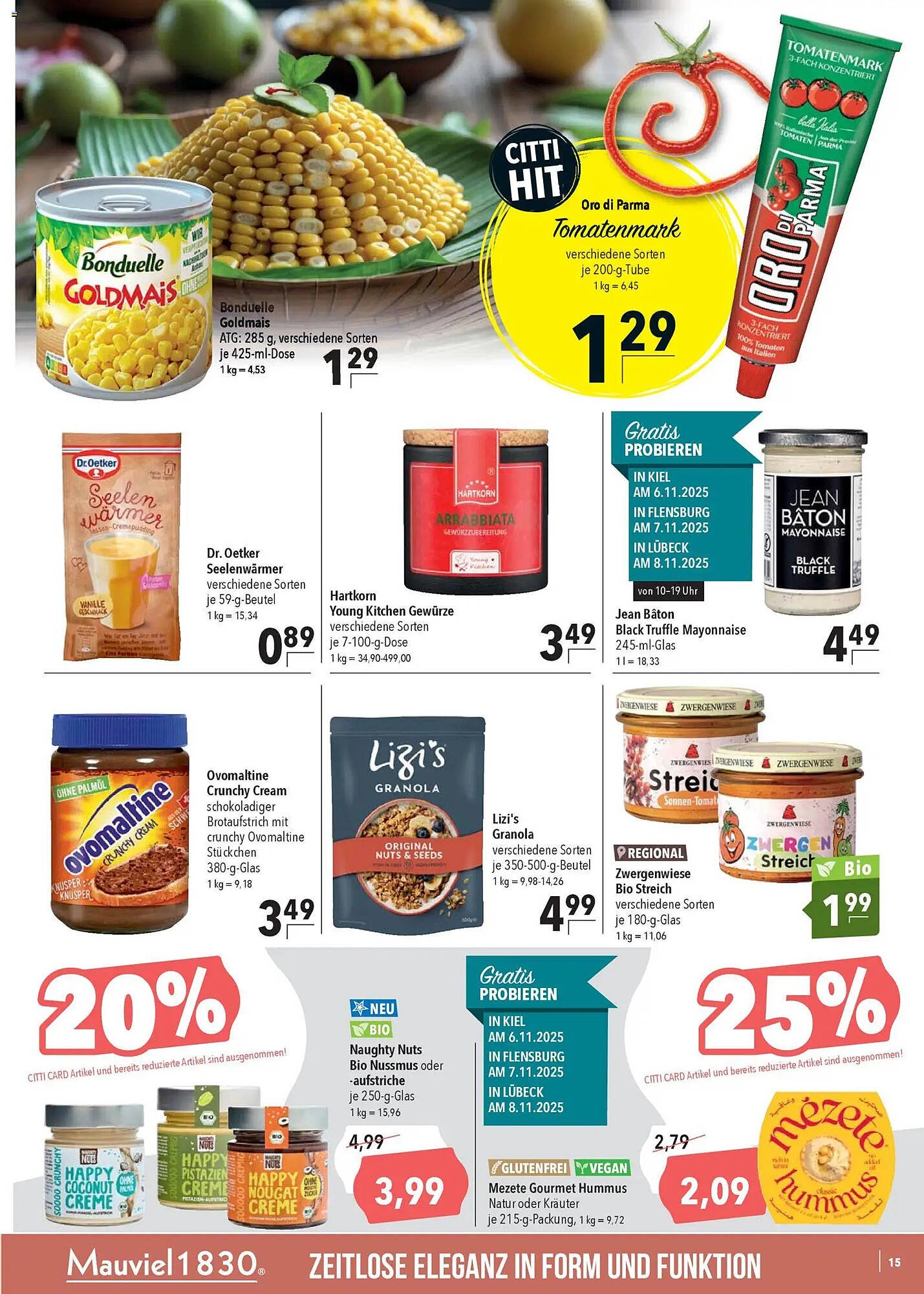 CITTI Markt Prospekt