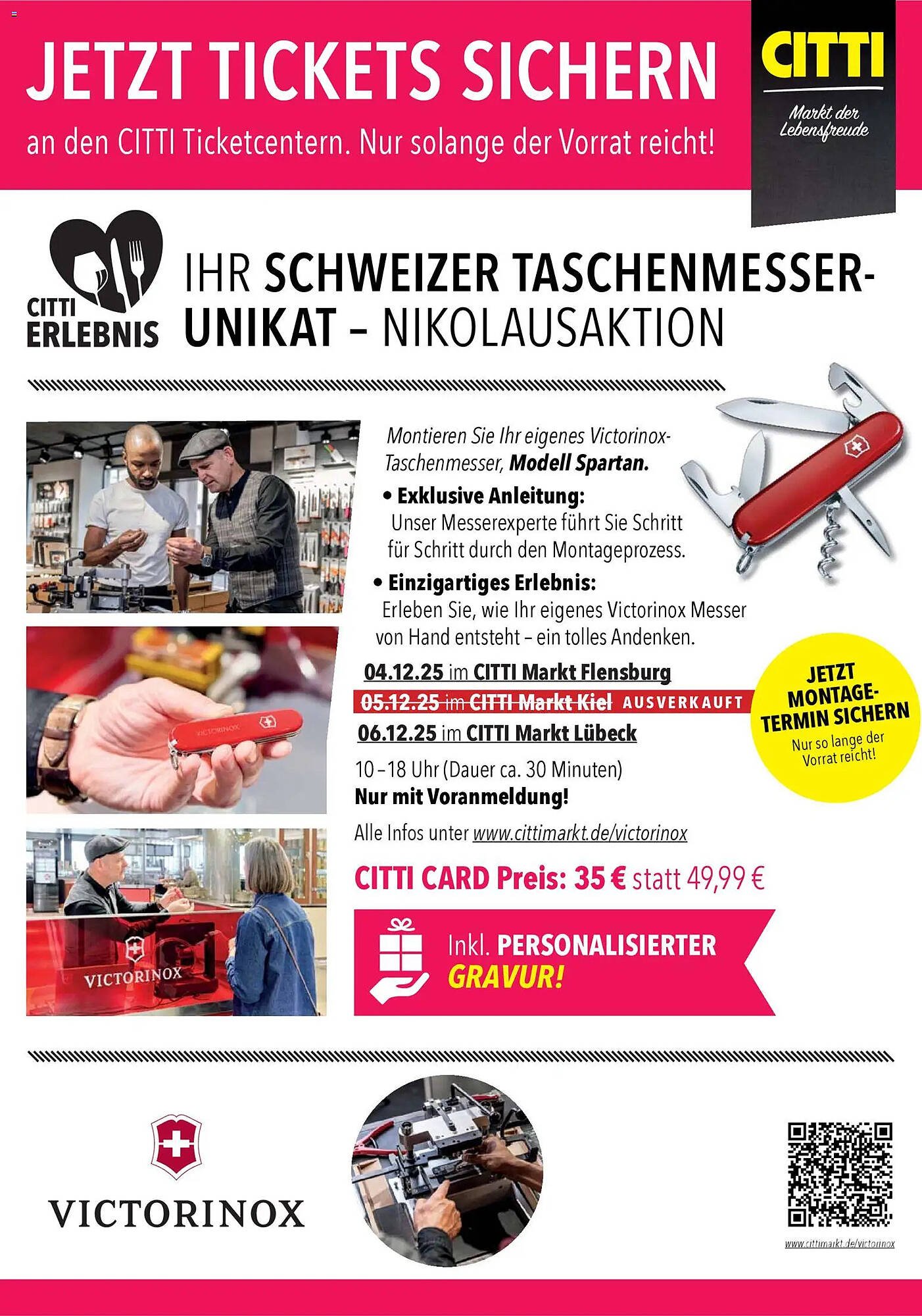 CITTI Markt Prospekt