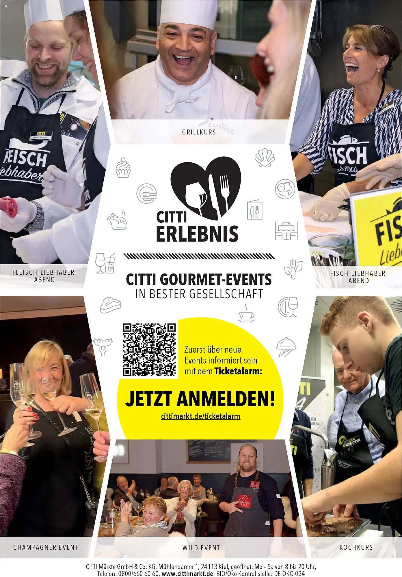 CITTI Markt Prospekt