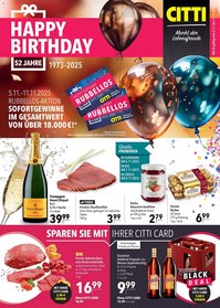 CITTI Markt Prospekt