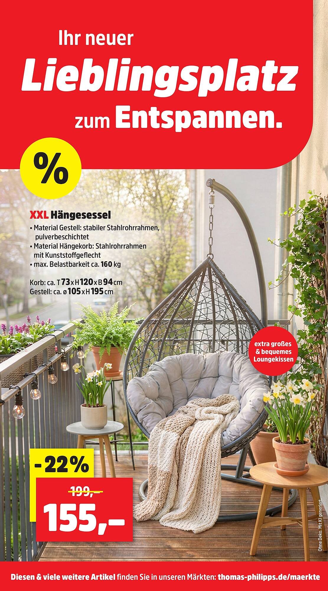 Thomas Philipps Prospekt (2026-05-04 - 2026-05-09)