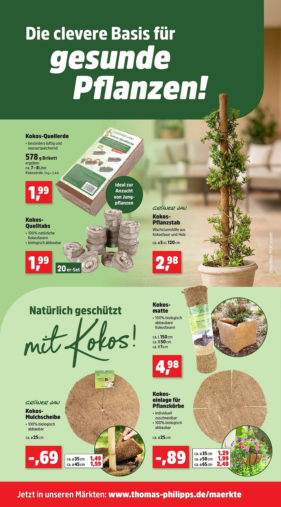 Thomas Philipps Prospekt (2026-05-04 - 2026-05-09)
