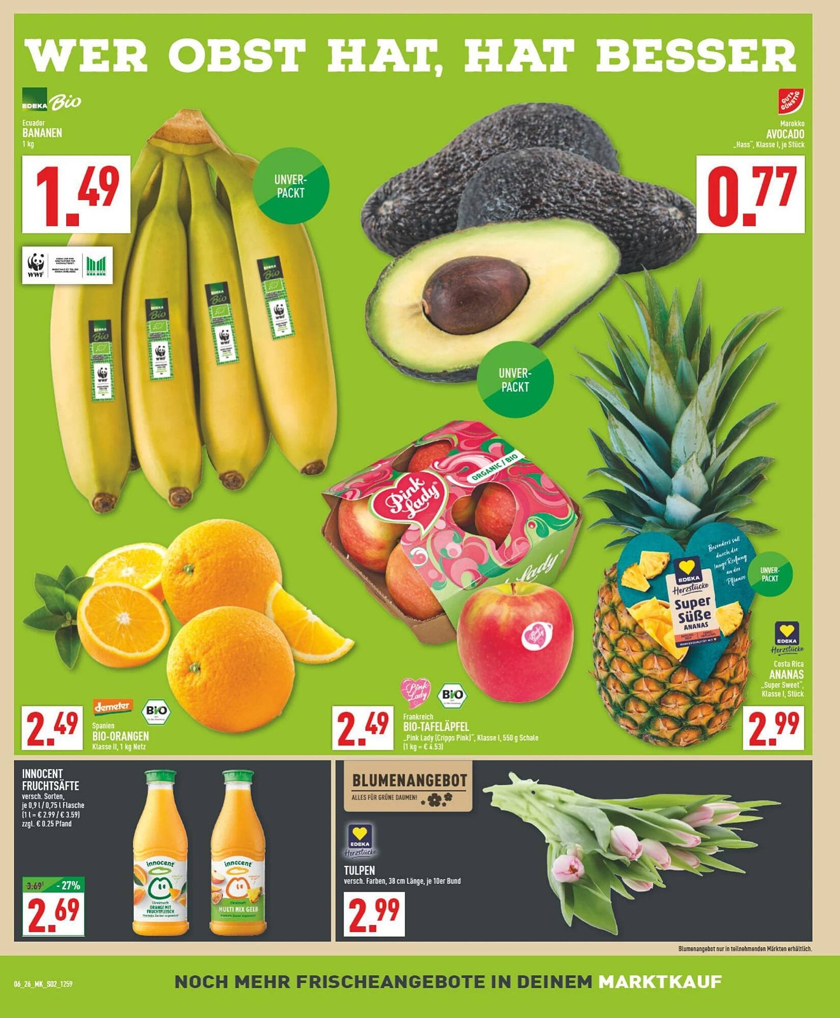 Marktkauf Prospekt (2026-02-02 - 2026-02-08)