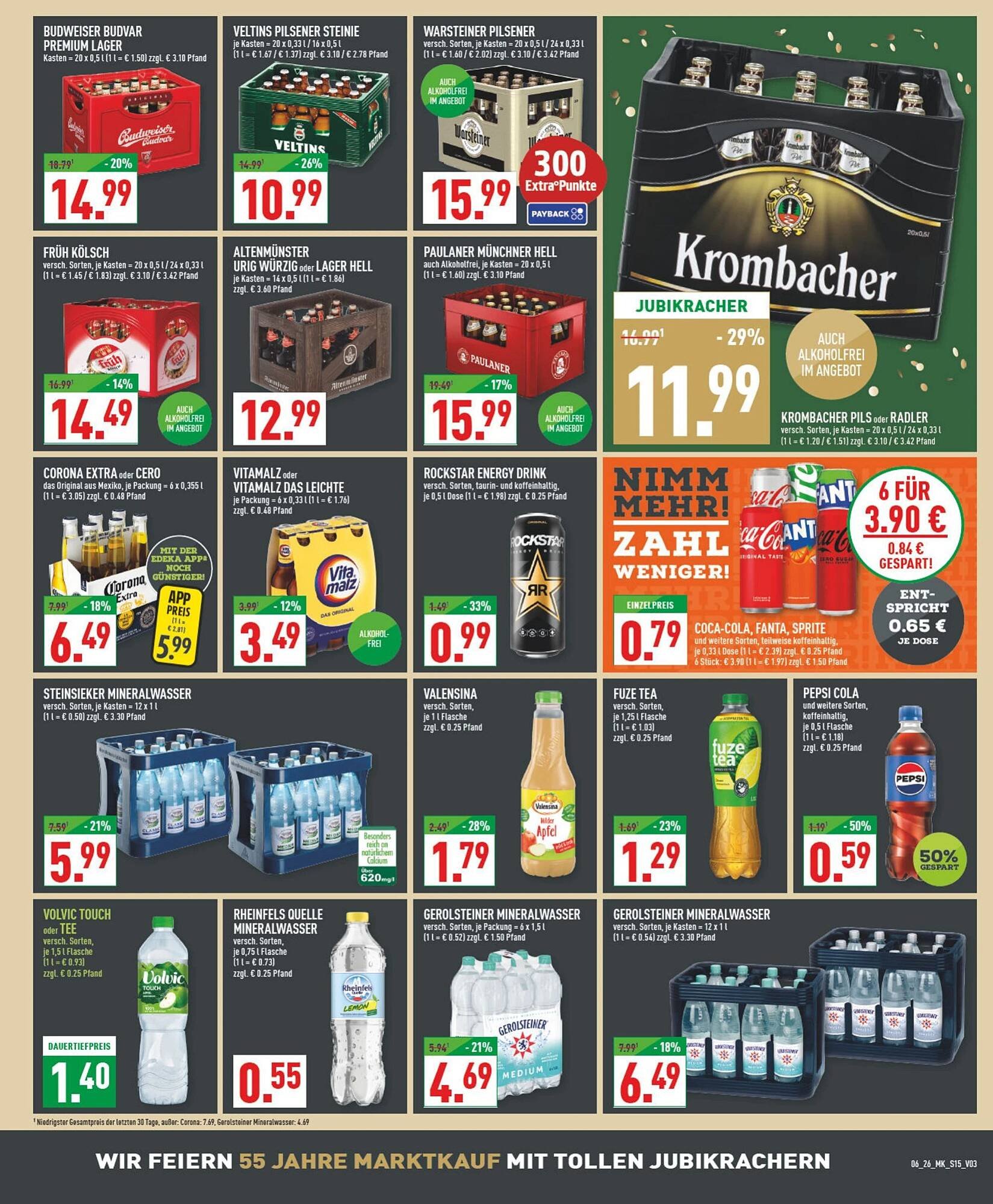 Marktkauf Prospekt (2026-02-02 - 2026-02-08)