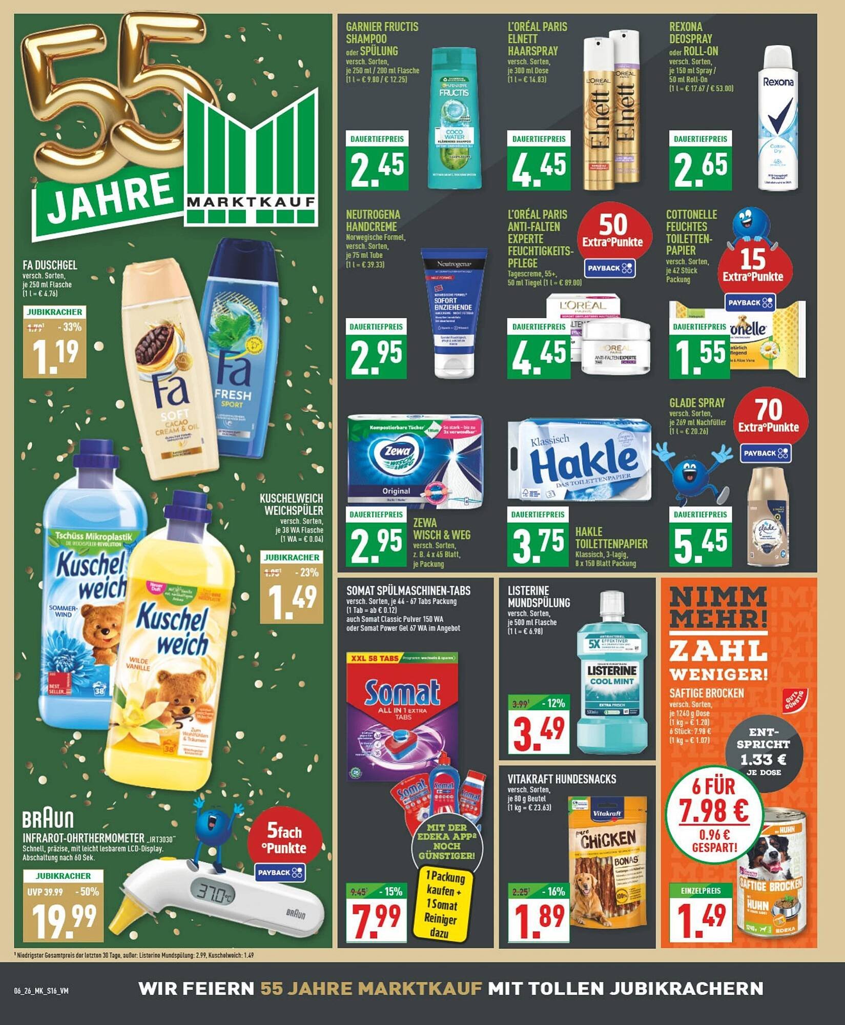 Marktkauf Prospekt (2026-02-02 - 2026-02-08)