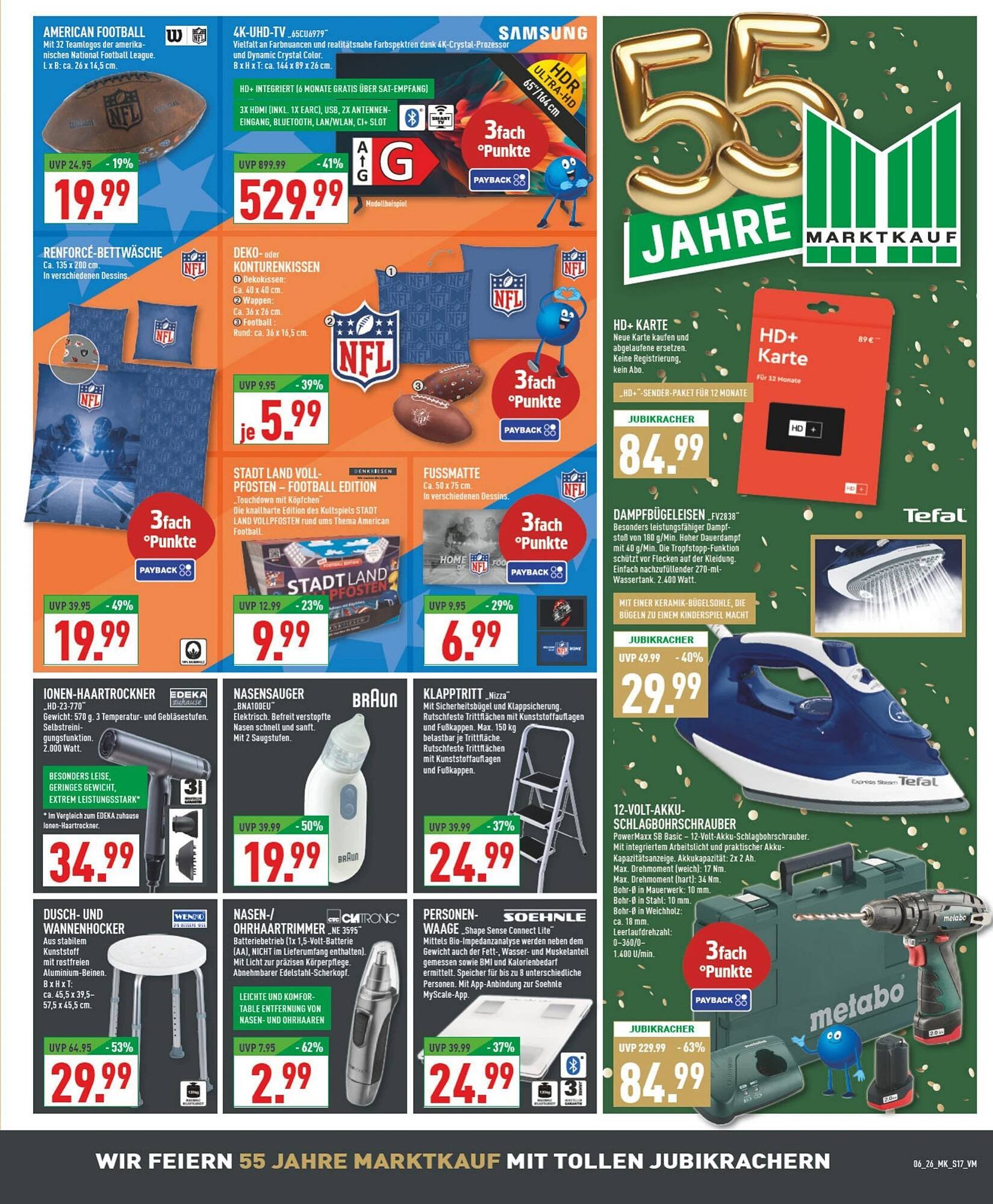 Marktkauf Prospekt (2026-02-02 - 2026-02-08)