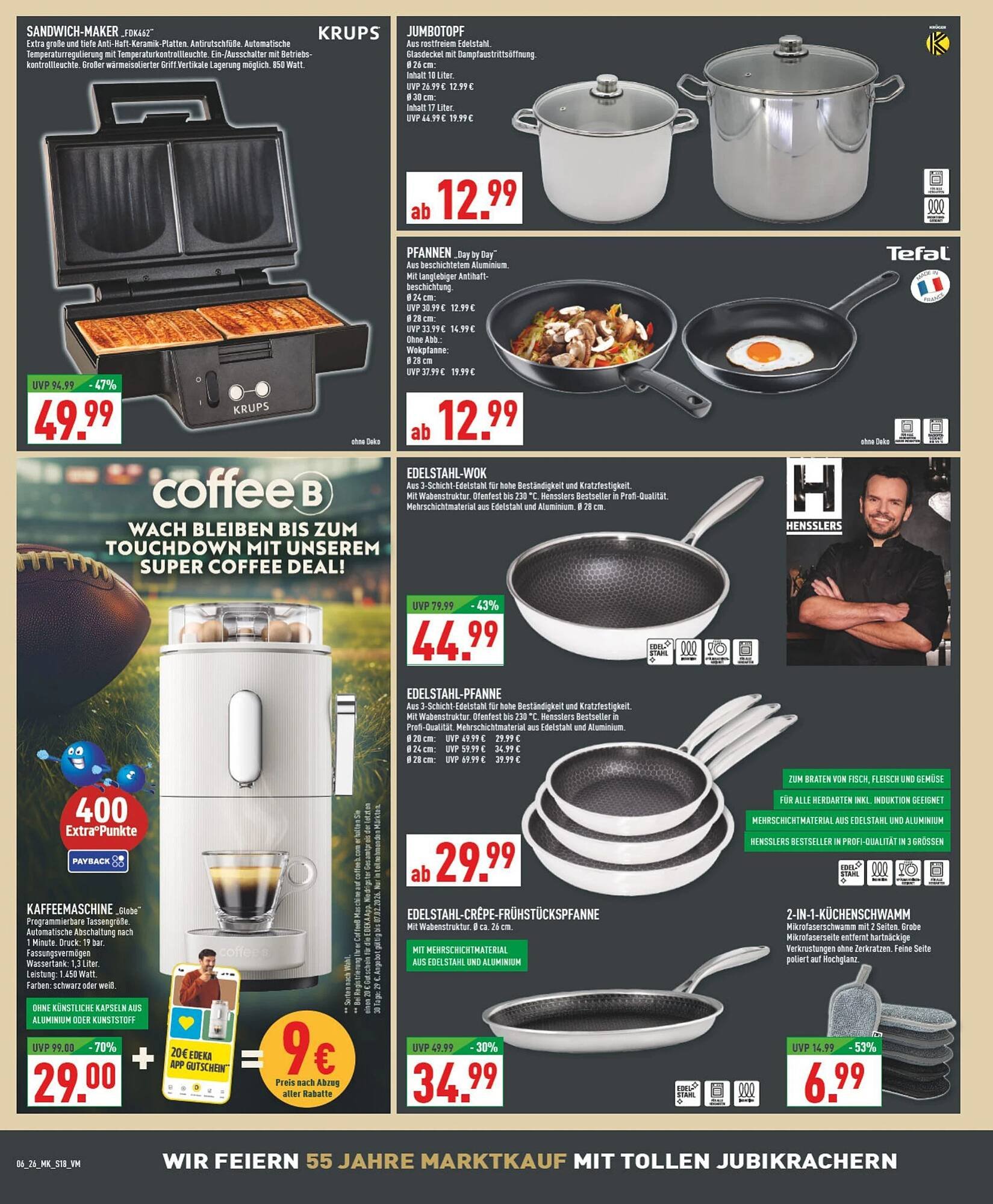 Marktkauf Prospekt (2026-02-02 - 2026-02-08)