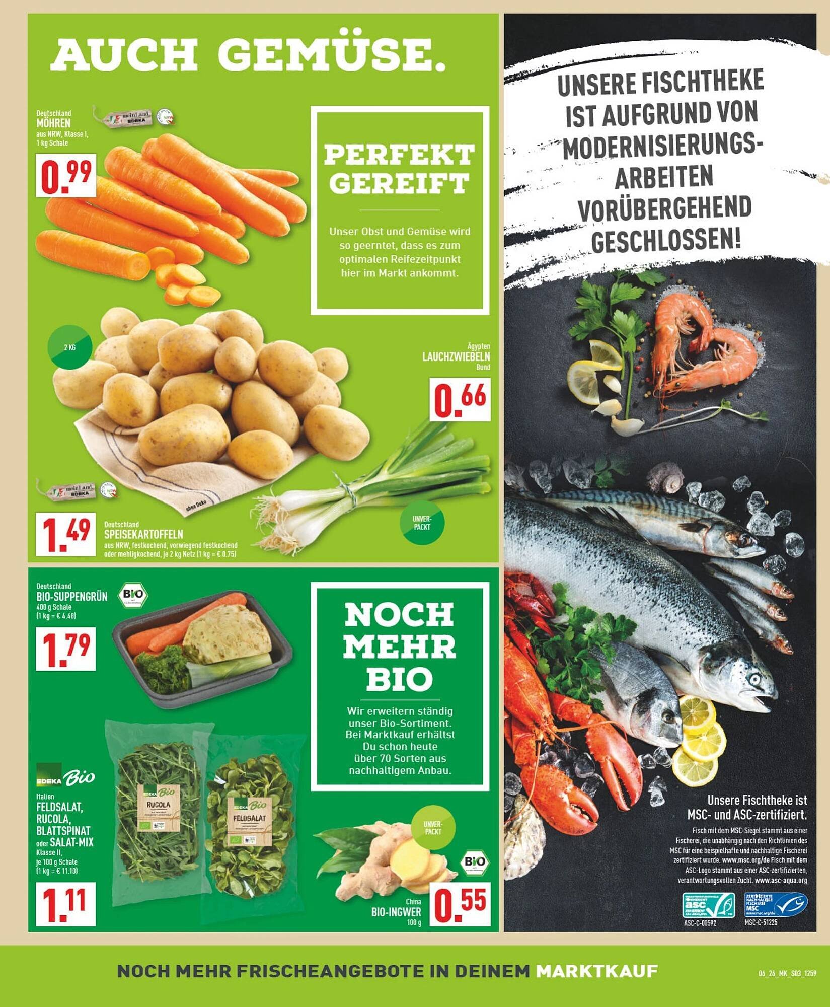 Marktkauf Prospekt (2026-02-02 - 2026-02-08)