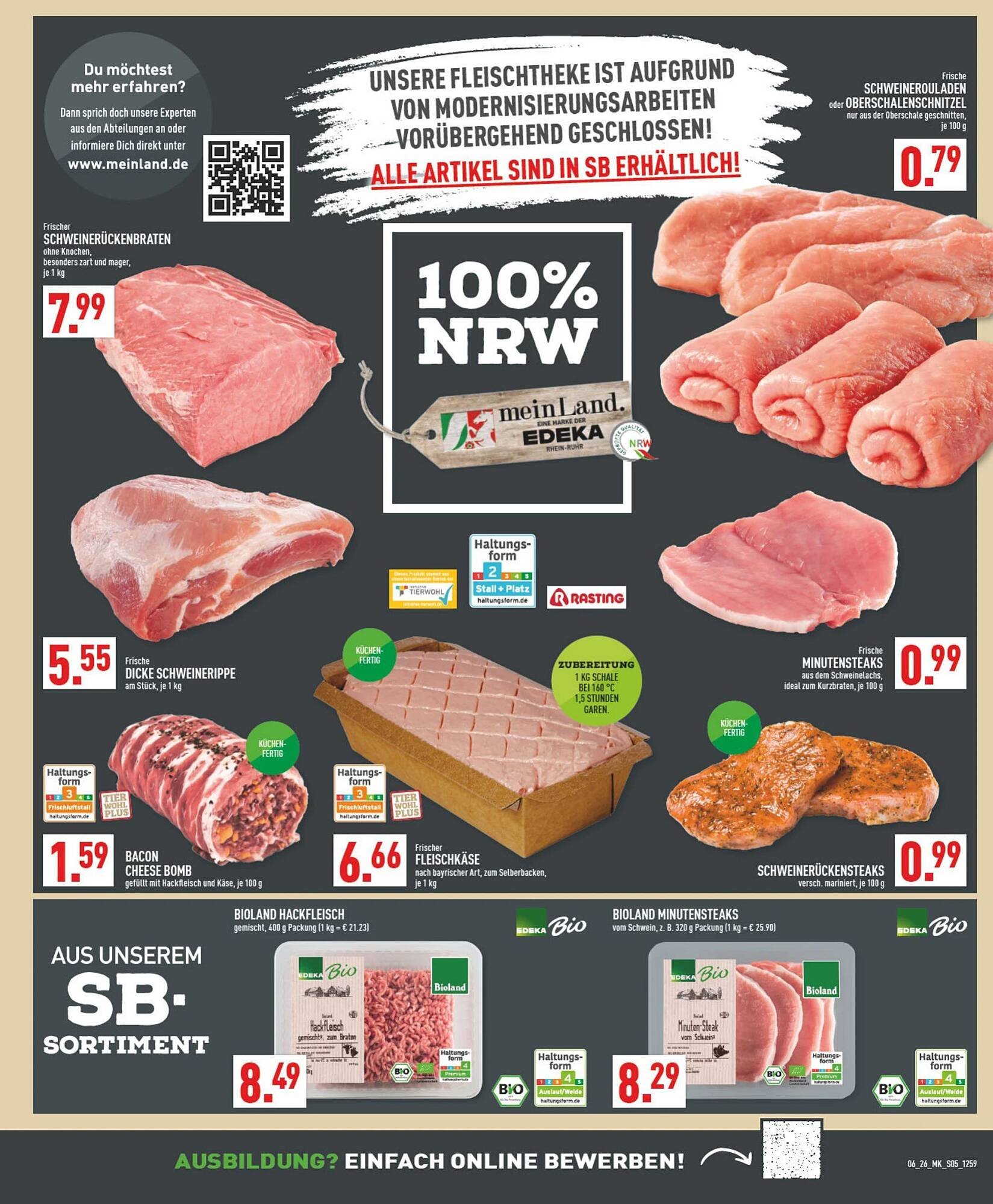 Marktkauf Prospekt (2026-02-02 - 2026-02-08)