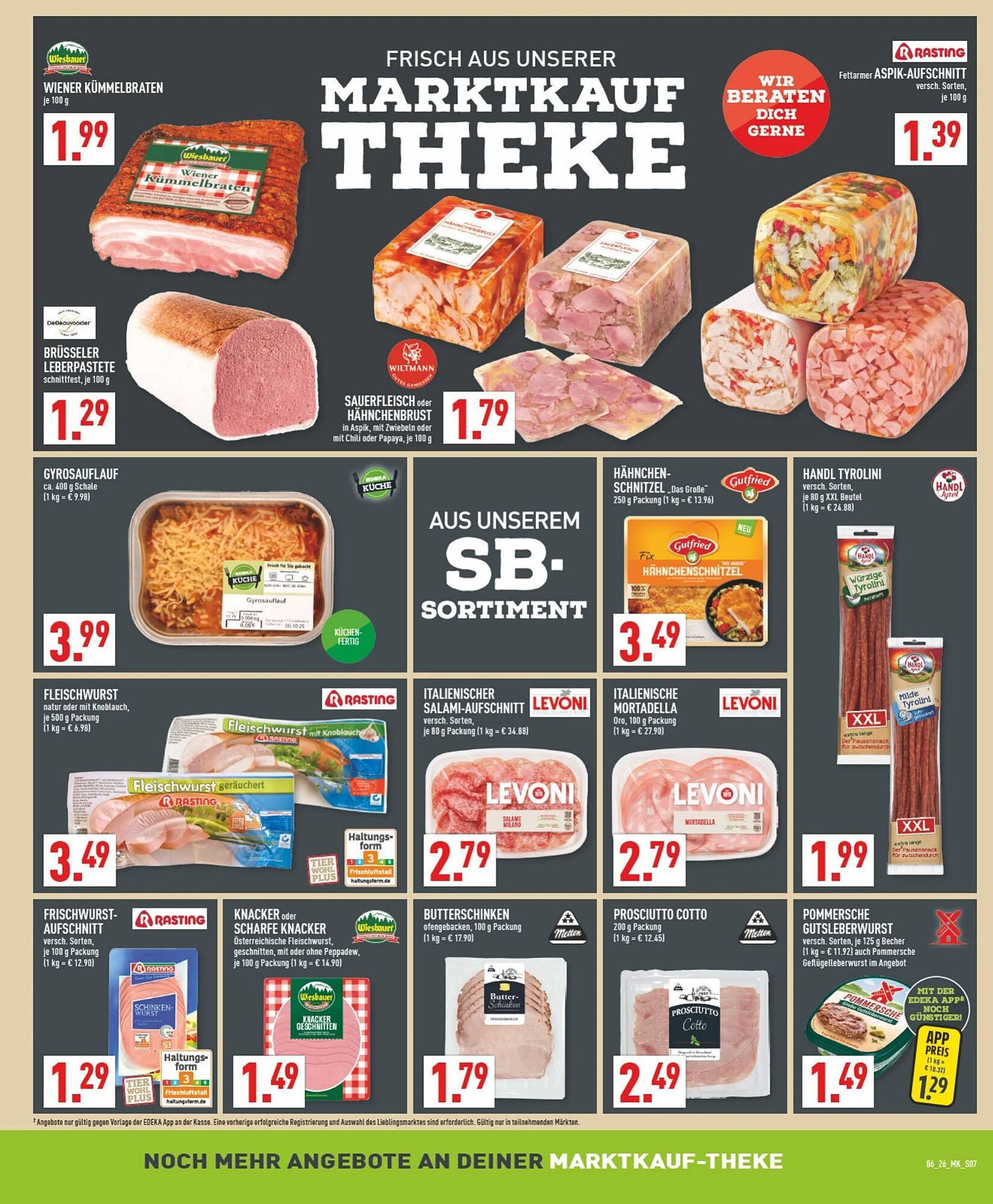 Marktkauf Prospekt (2026-02-02 - 2026-02-08)